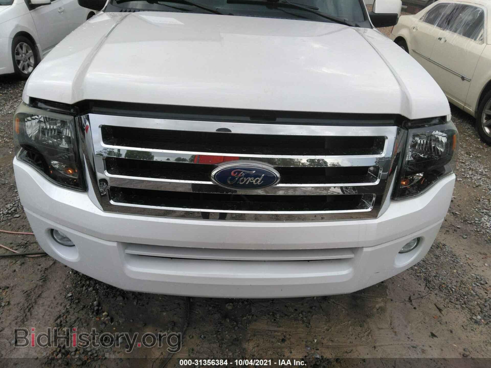 2011 FORD EXPEDITION - VIN: 1FMJU1K55BEF19277 - Фото 6