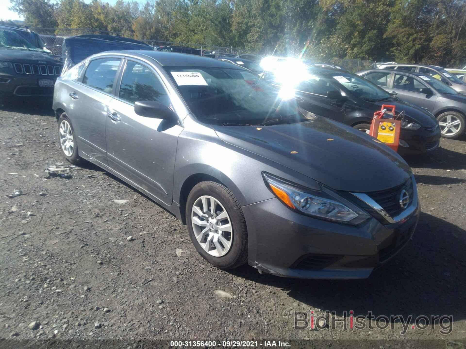 Photo 1N4AL3AP6HN350181 - NISSAN ALTIMA 2017