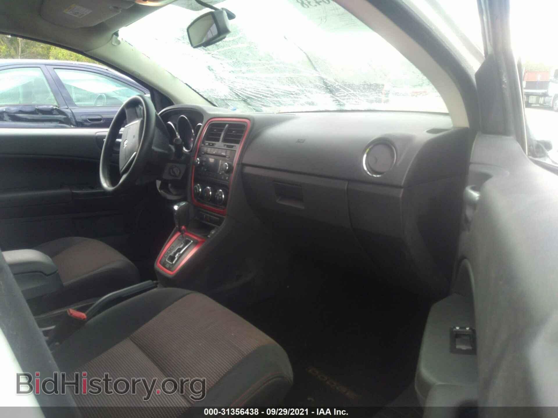 2011 DODGE CALIBER - VIN: 1B3CB5HA6BD246937 - Фото 5