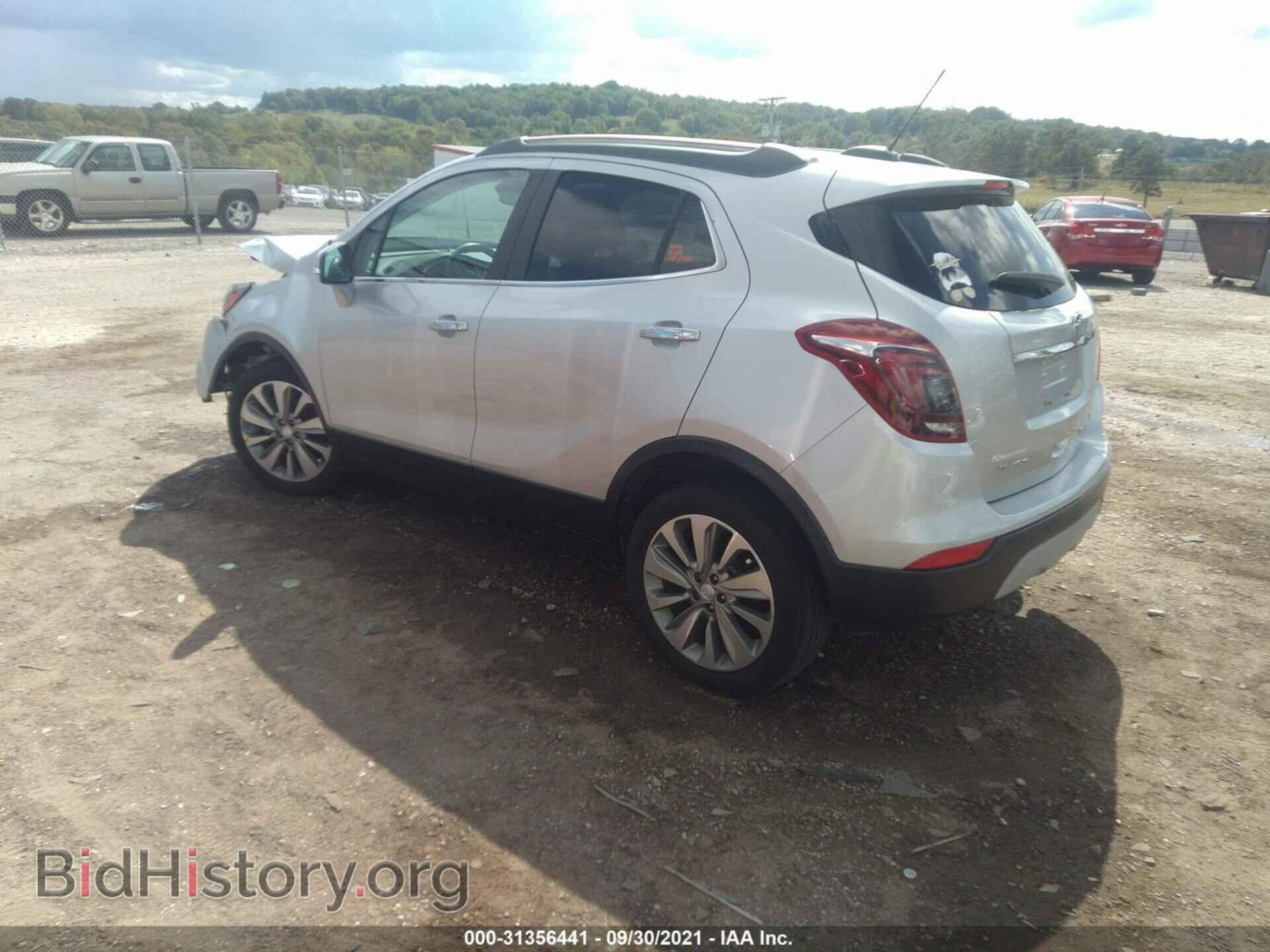 2017 BUICK ENCORE - VIN: KL4CJASBXHB009961 - Фото 3