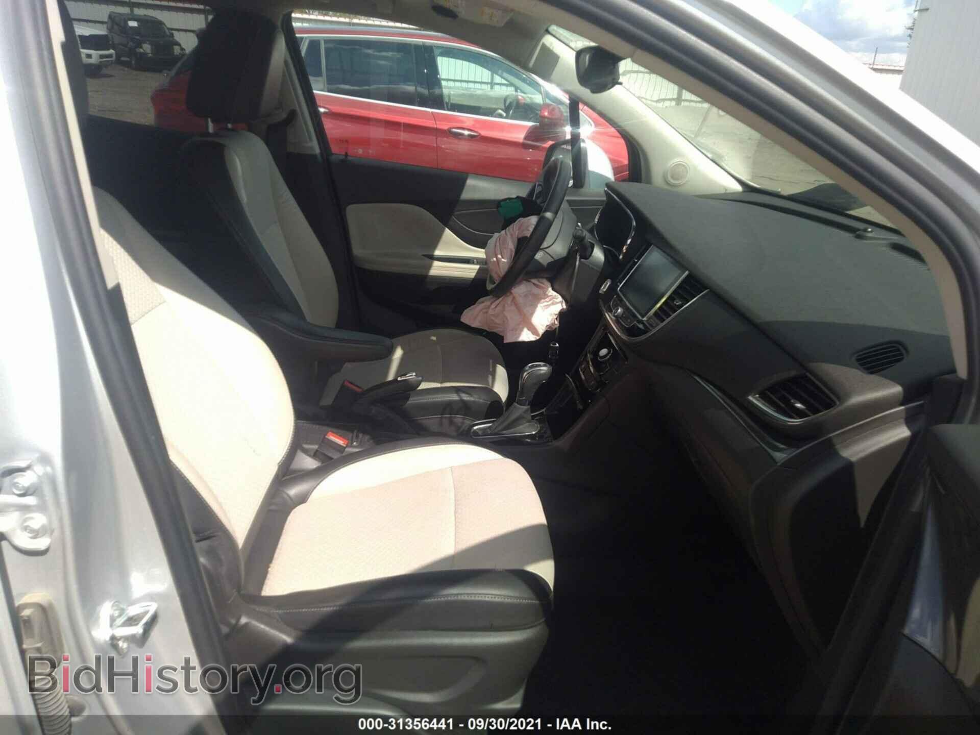 2017 BUICK ENCORE - VIN: KL4CJASBXHB009961 - Фото 5