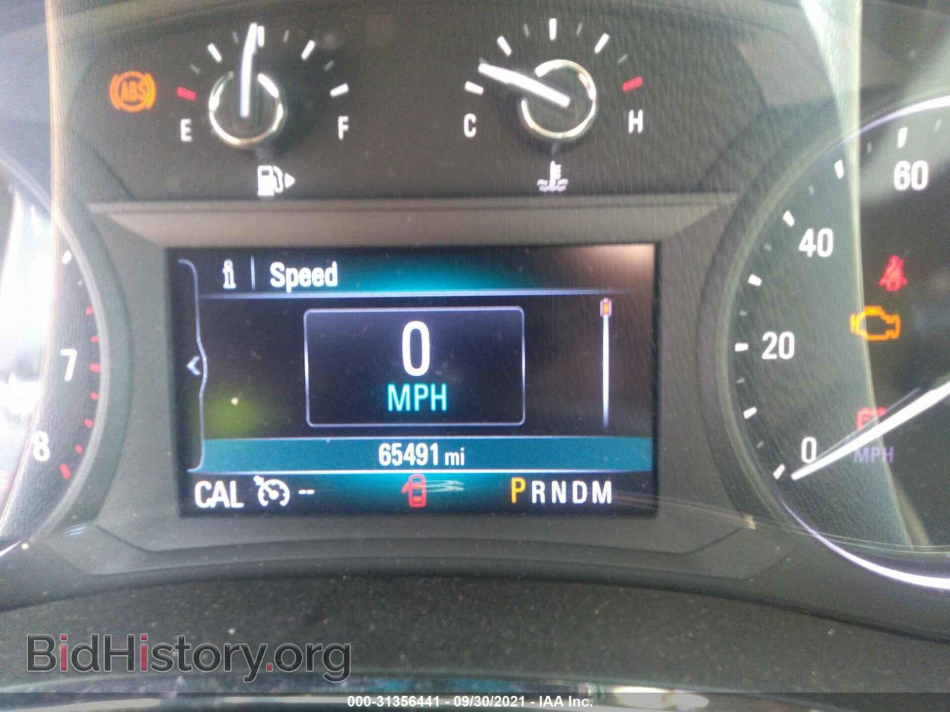 2017 BUICK ENCORE - VIN: KL4CJASBXHB009961 - Фото 7