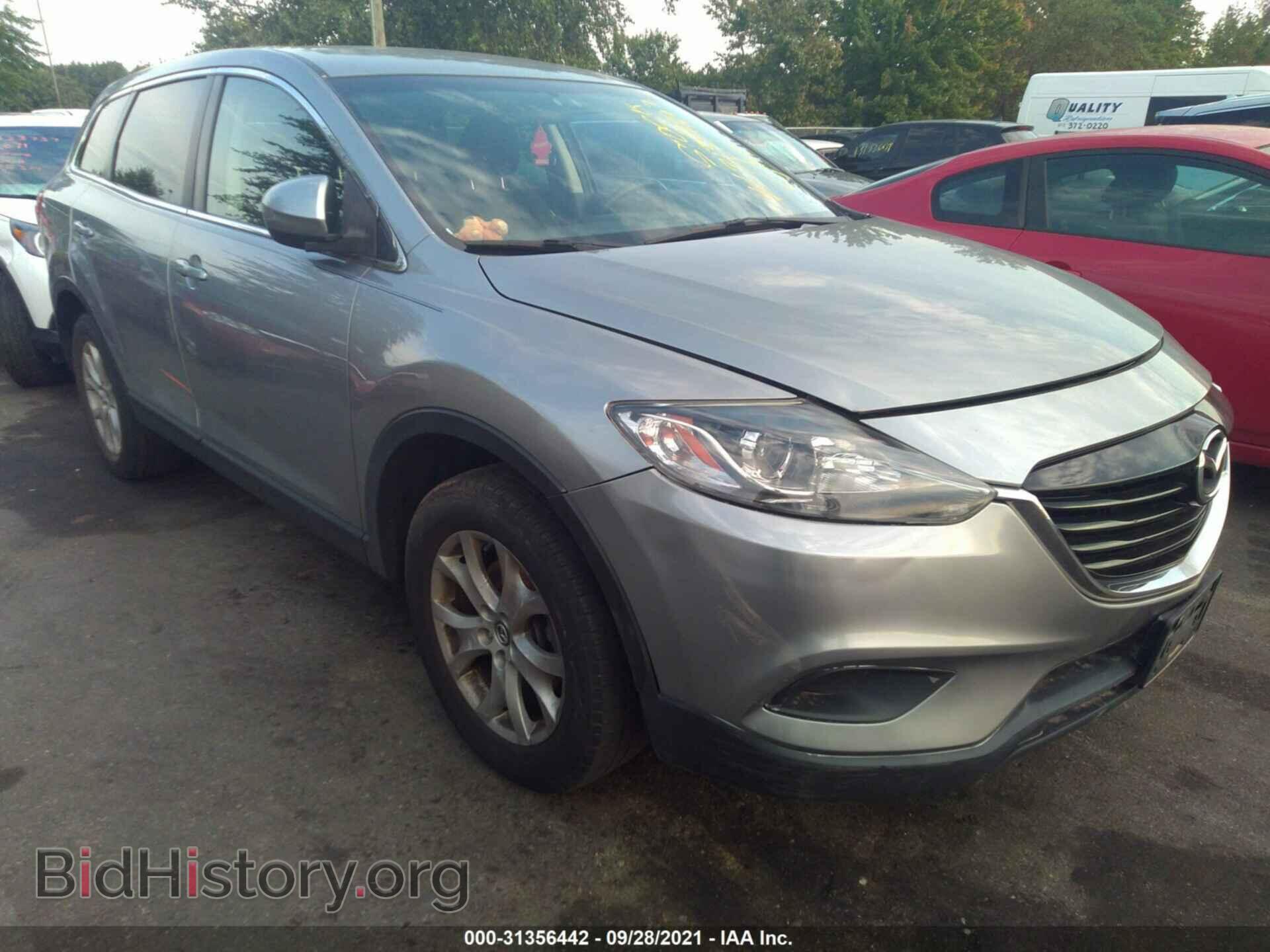 Photo JM3TB2BVXD0422155 - MAZDA CX-9 2013