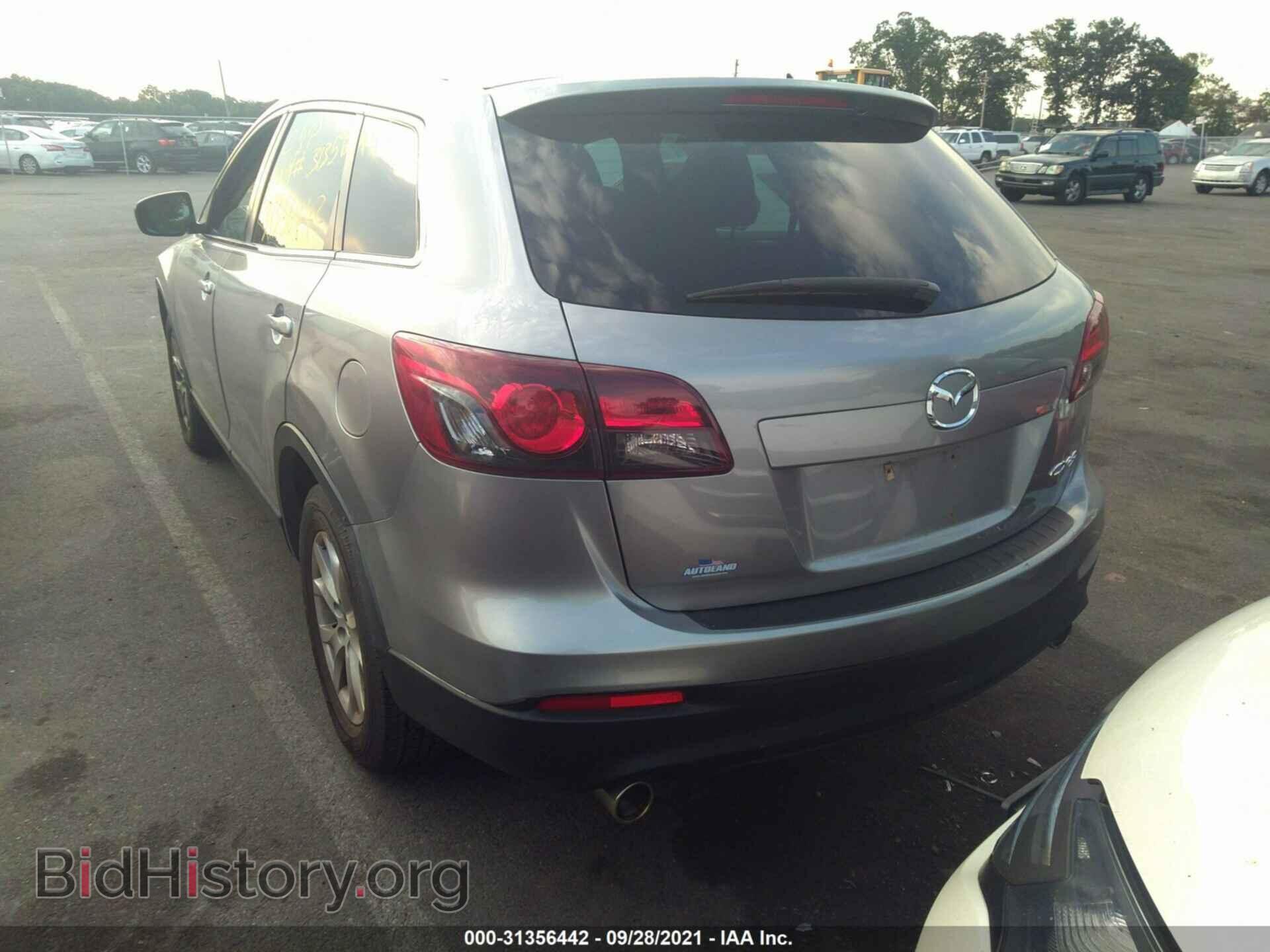 2013 MAZDA CX-9 - VIN: JM3TB2BVXD0422155 - Фото 3