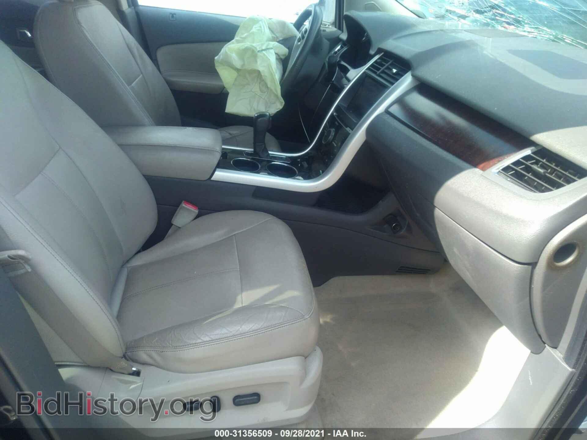 2012 FORD EDGE - VIN: 2FMDK3KC1CBA05162 - Фото 5