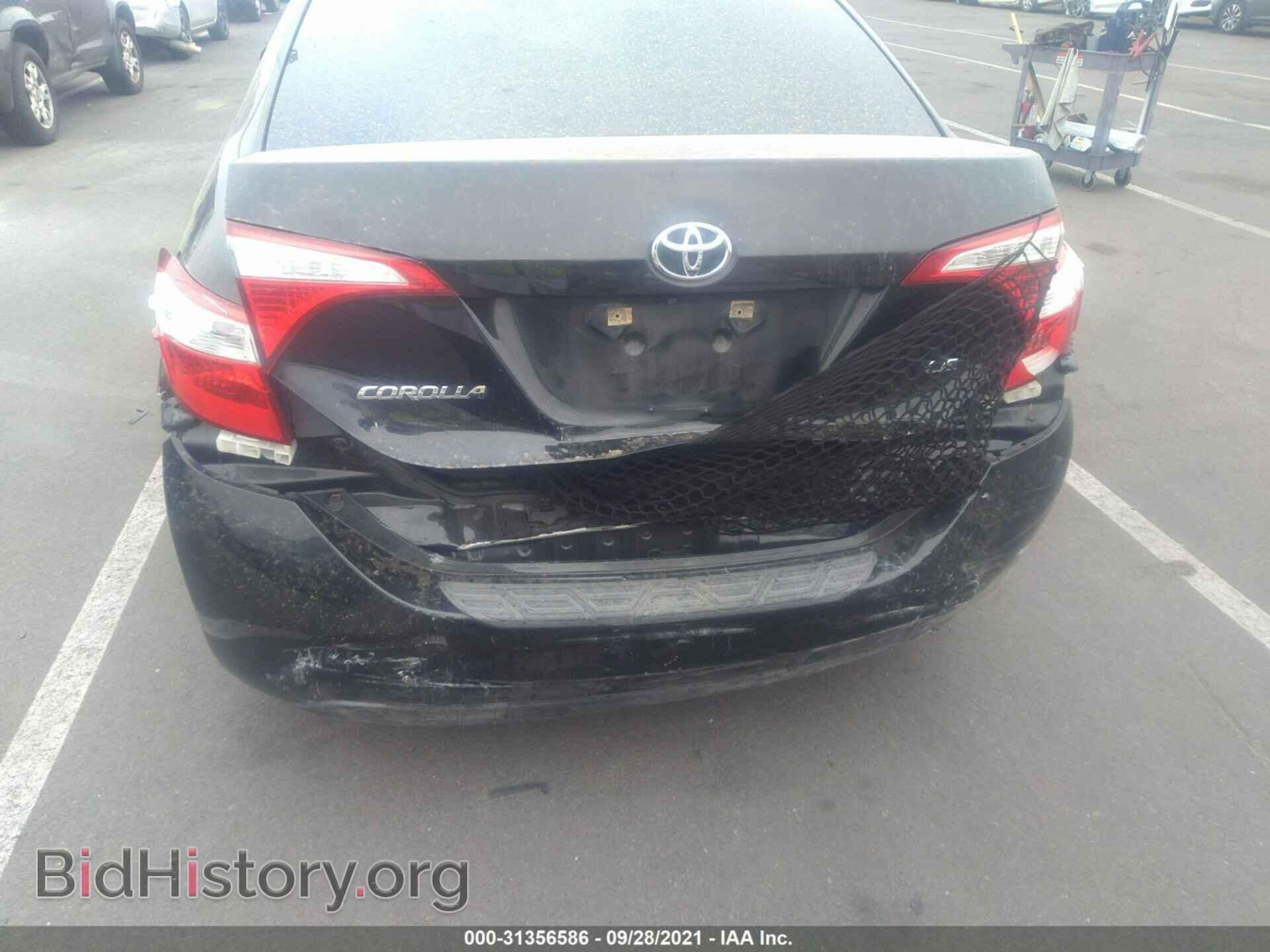 2014 TOYOTA COROLLA - VIN: 5YFBURHE4EP059115 - Фото 6