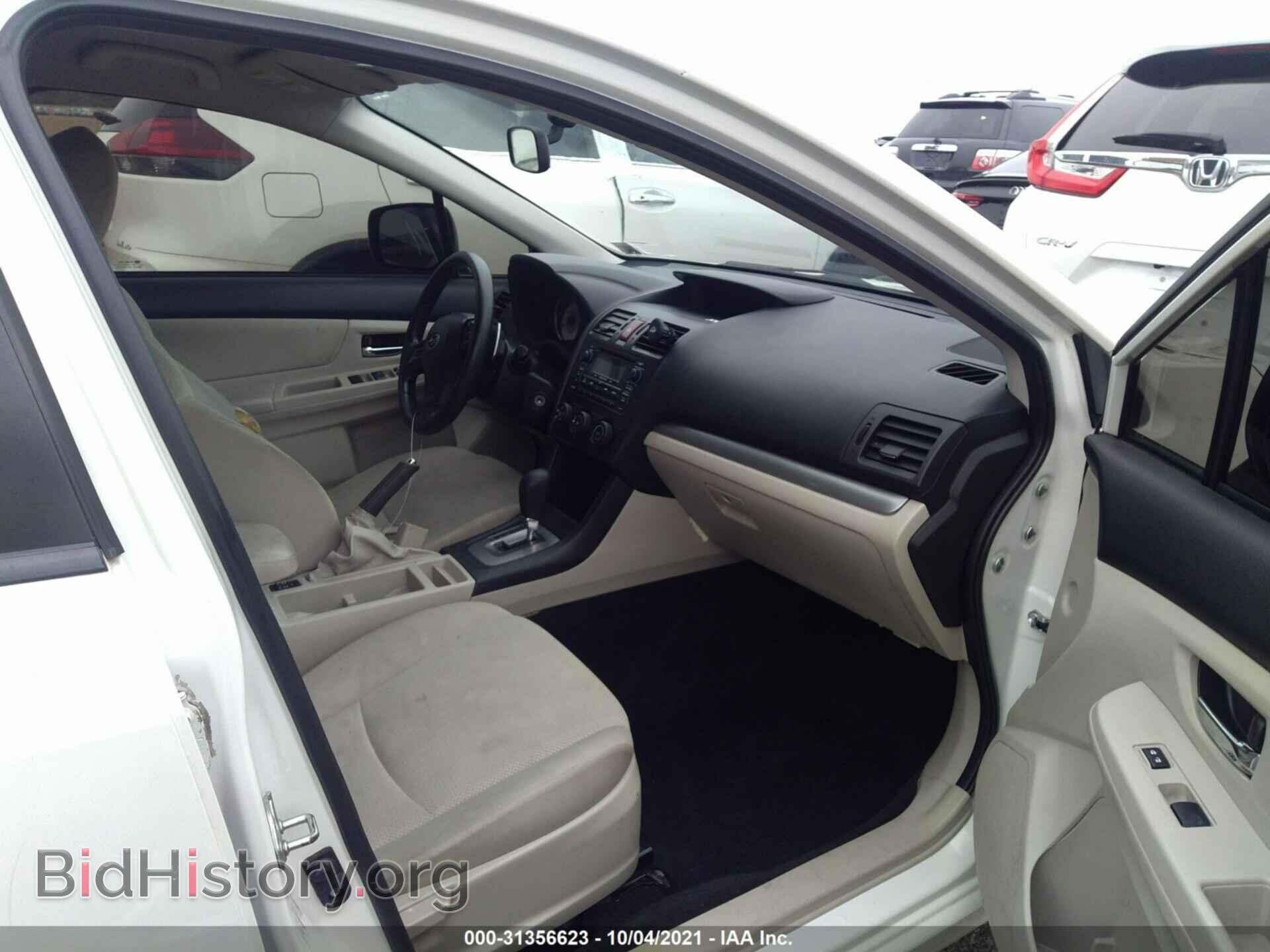 2013 SUBARU IMPREZA WAGON - VIN: JF1GPAC65D2900568 - Фото 5