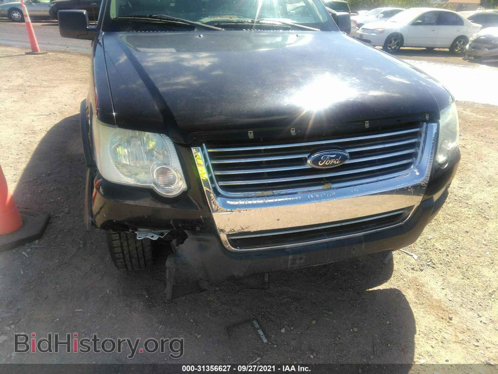 2007 FORD EXPLORER - VIN: 1FMEU63E77UB03953 - Photo 6