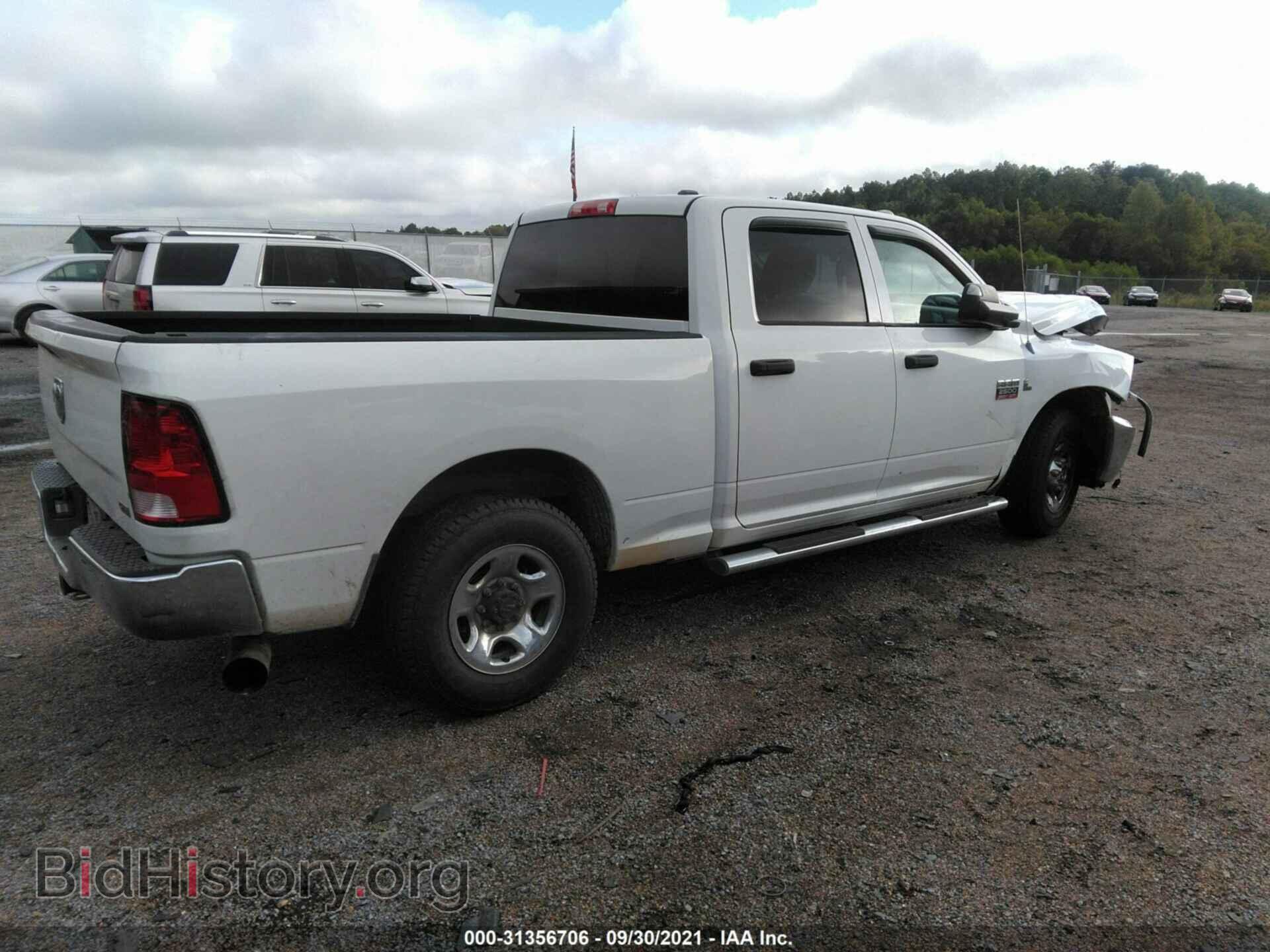 2012 RAM 2500 - VIN: 3C6TD4CLXCG127795 - Photo 4