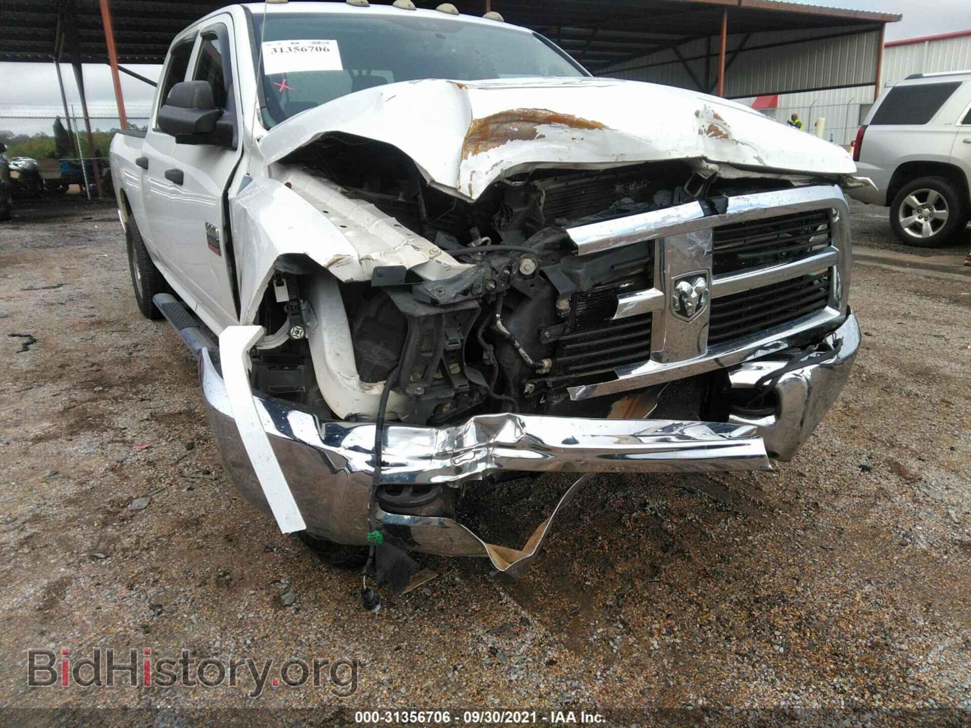 2012 RAM 2500 - VIN: 3C6TD4CLXCG127795 - Photo 6