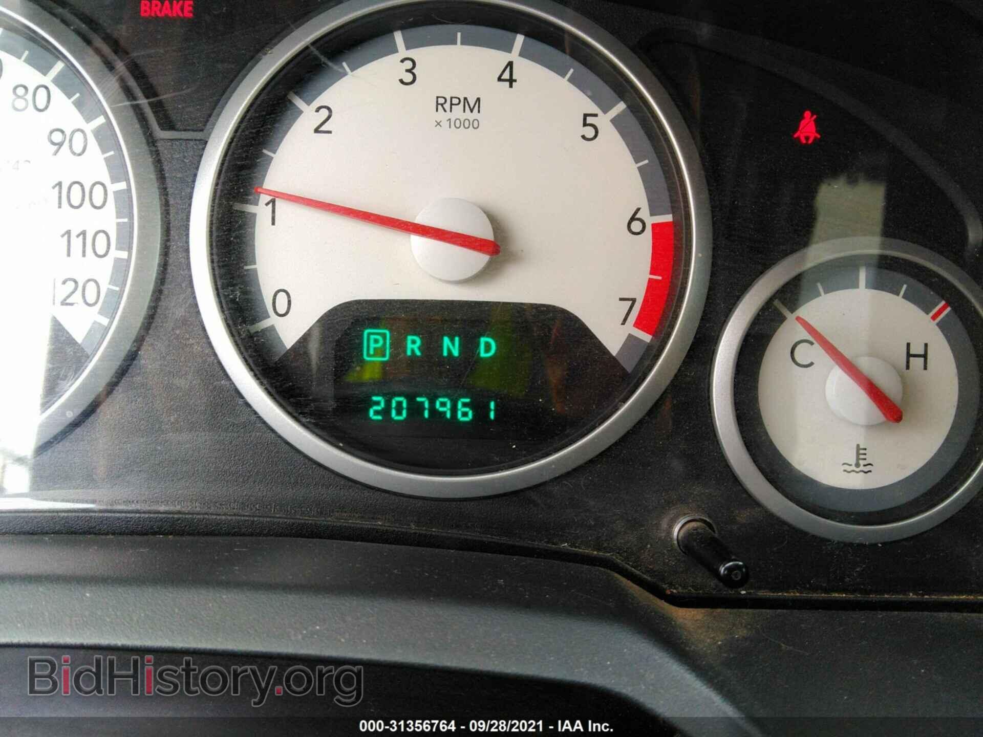 2010 DODGE GRAND CARAVAN - VIN: 2D4RN6DX5AR435397 - Фото 7