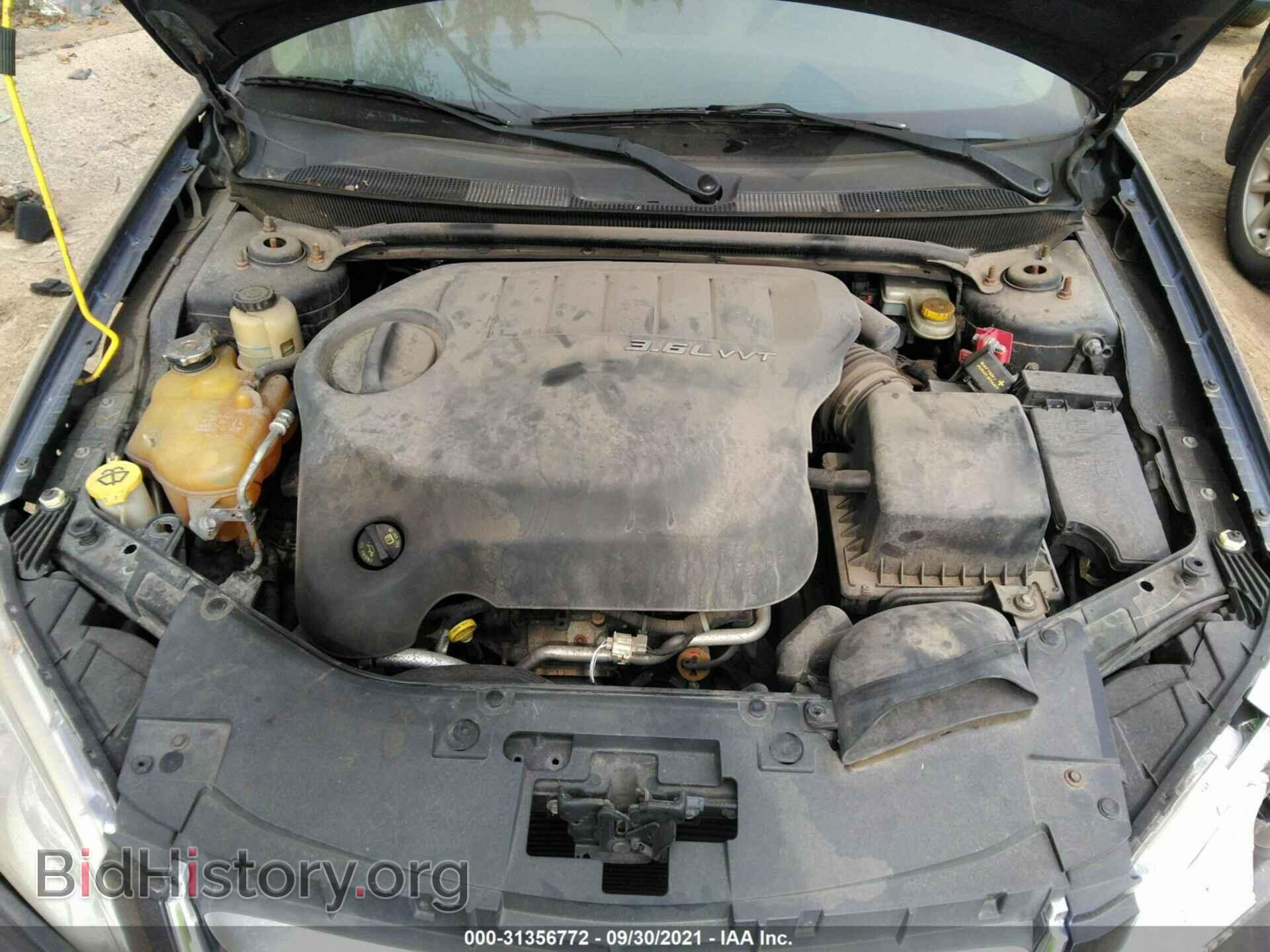 2011 CHRYSLER 200 - VIN: 1C3BC1FG7BN539302 - Фото 10