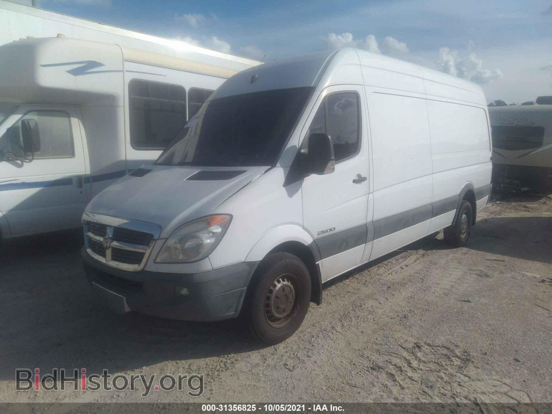 2008 DODGE SPRINTER - VIN: WD0PE845985268748 - Photo 2