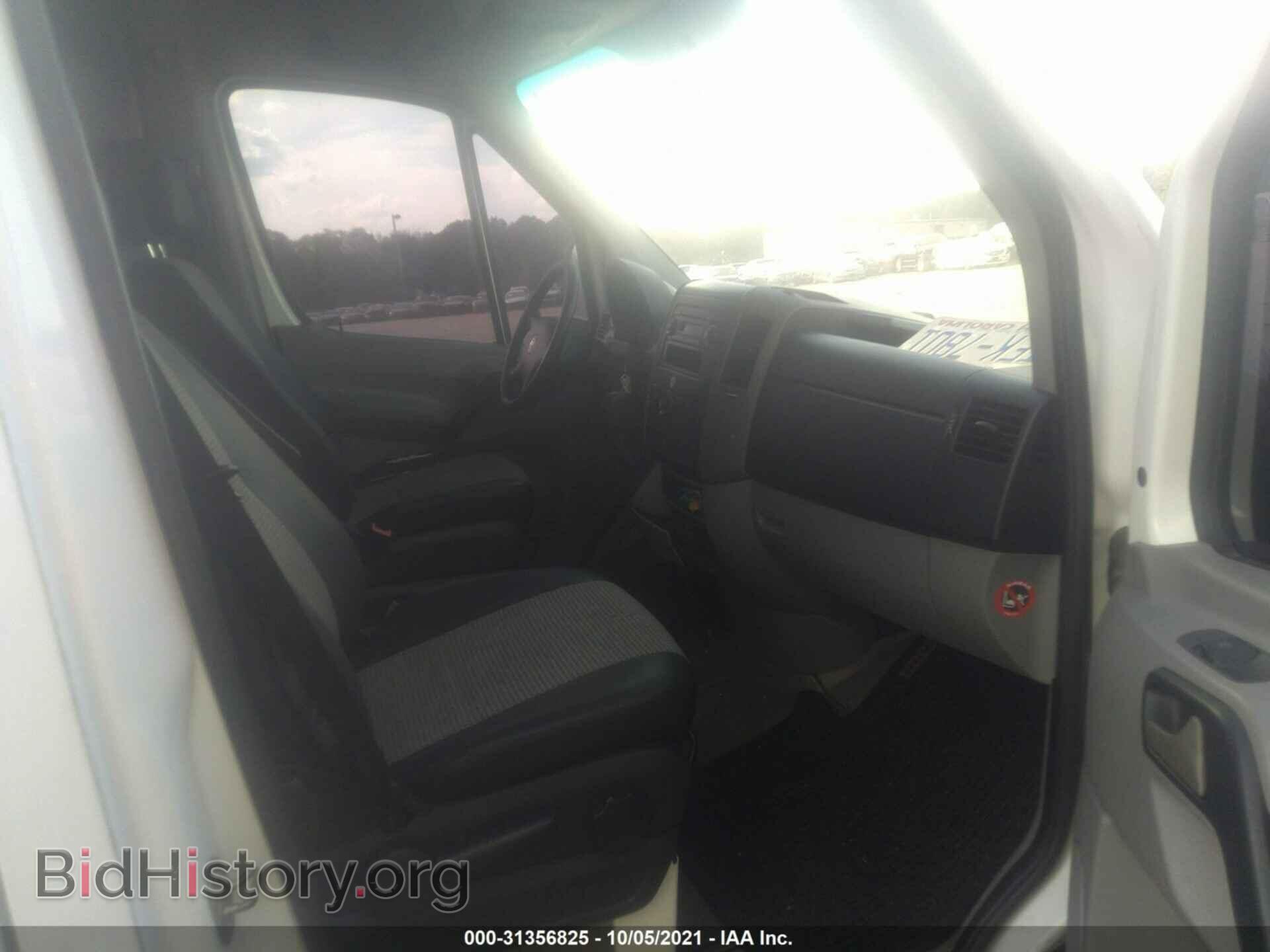 2008 DODGE SPRINTER - VIN: WD0PE845985268748 - Photo 5