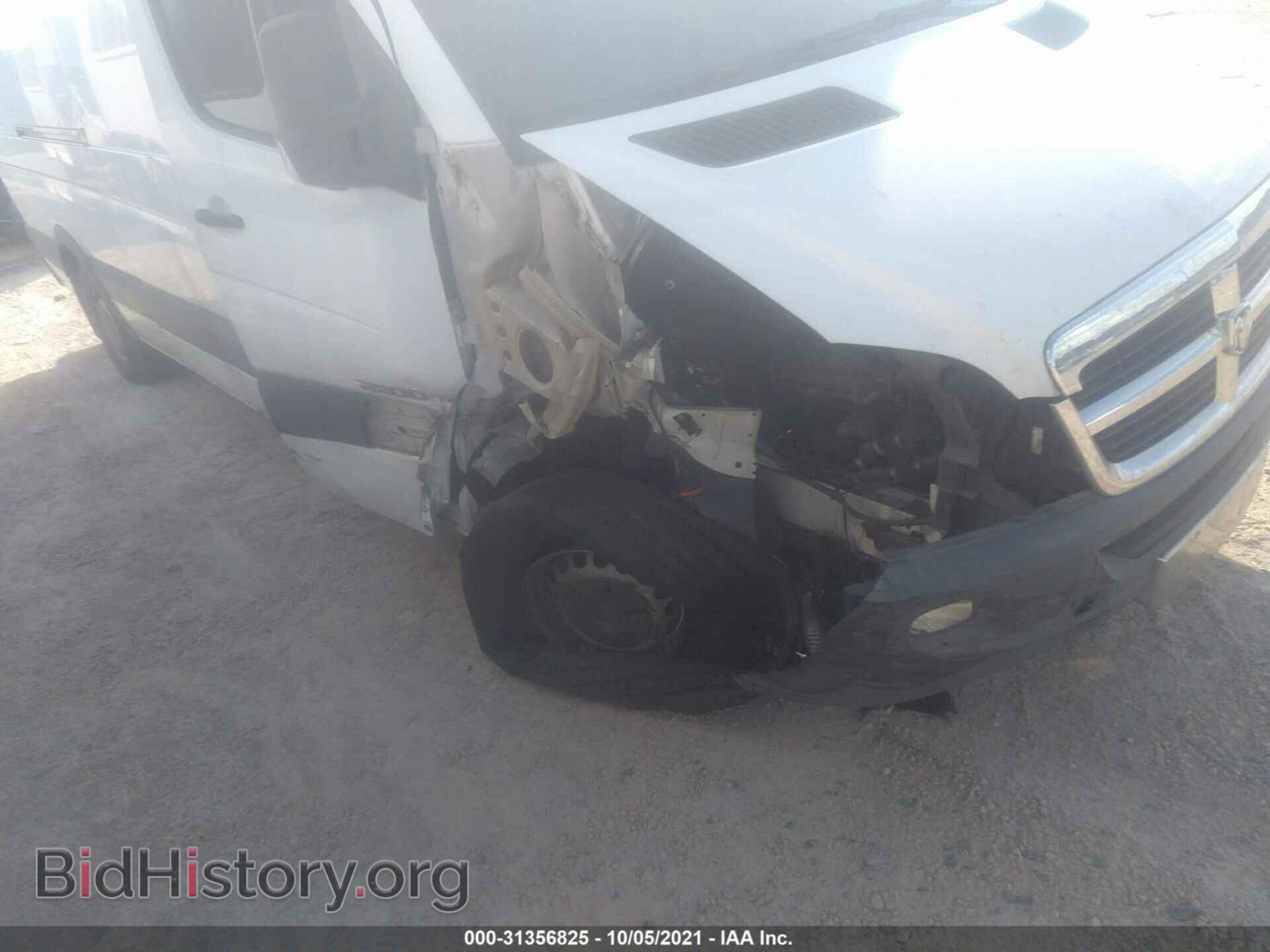 2008 DODGE SPRINTER - VIN: WD0PE845985268748 - Photo 6
