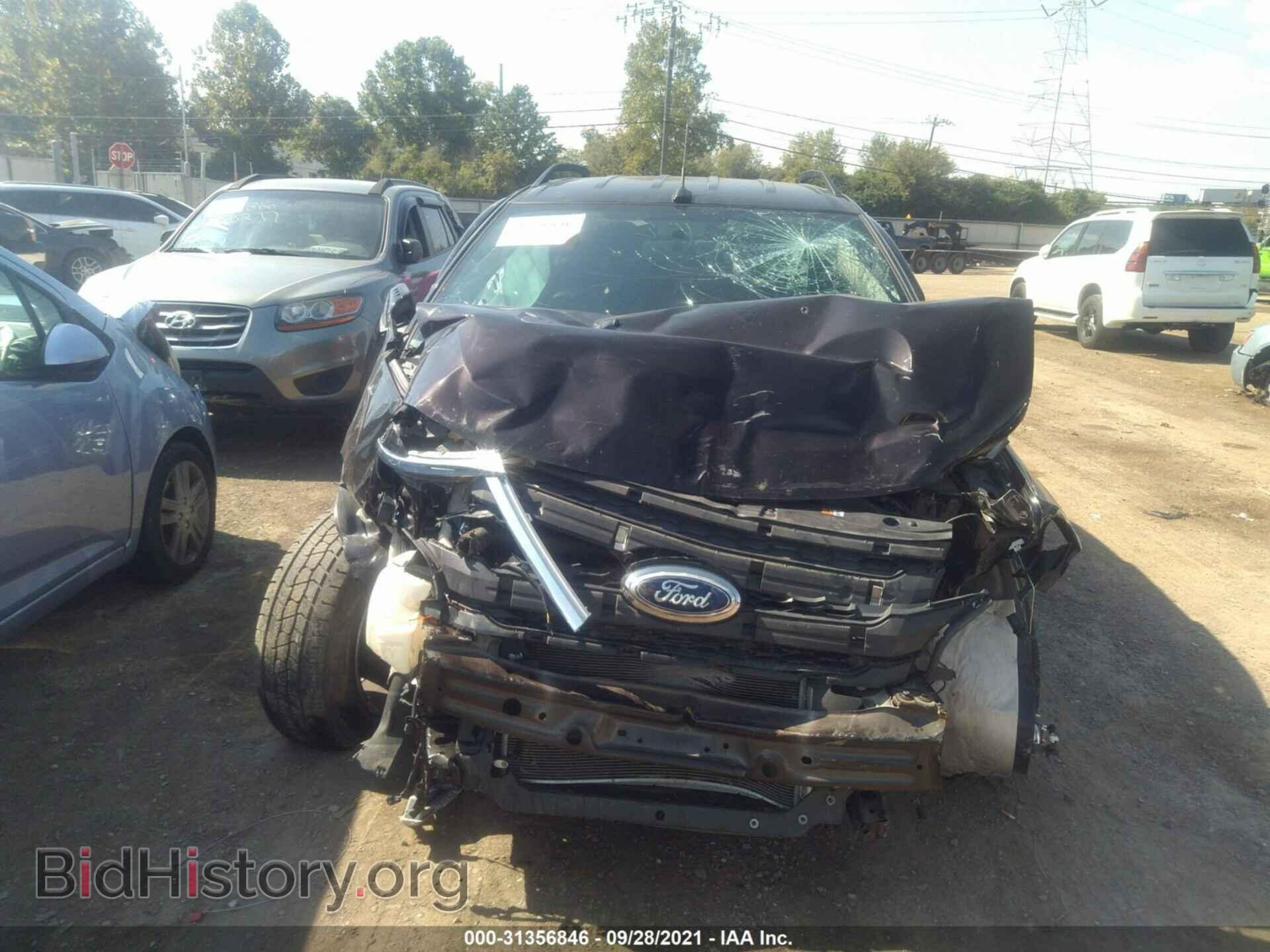 2014 FORD EDGE - VIN: 2FMDK4KC3EBA20738 - Photo 6