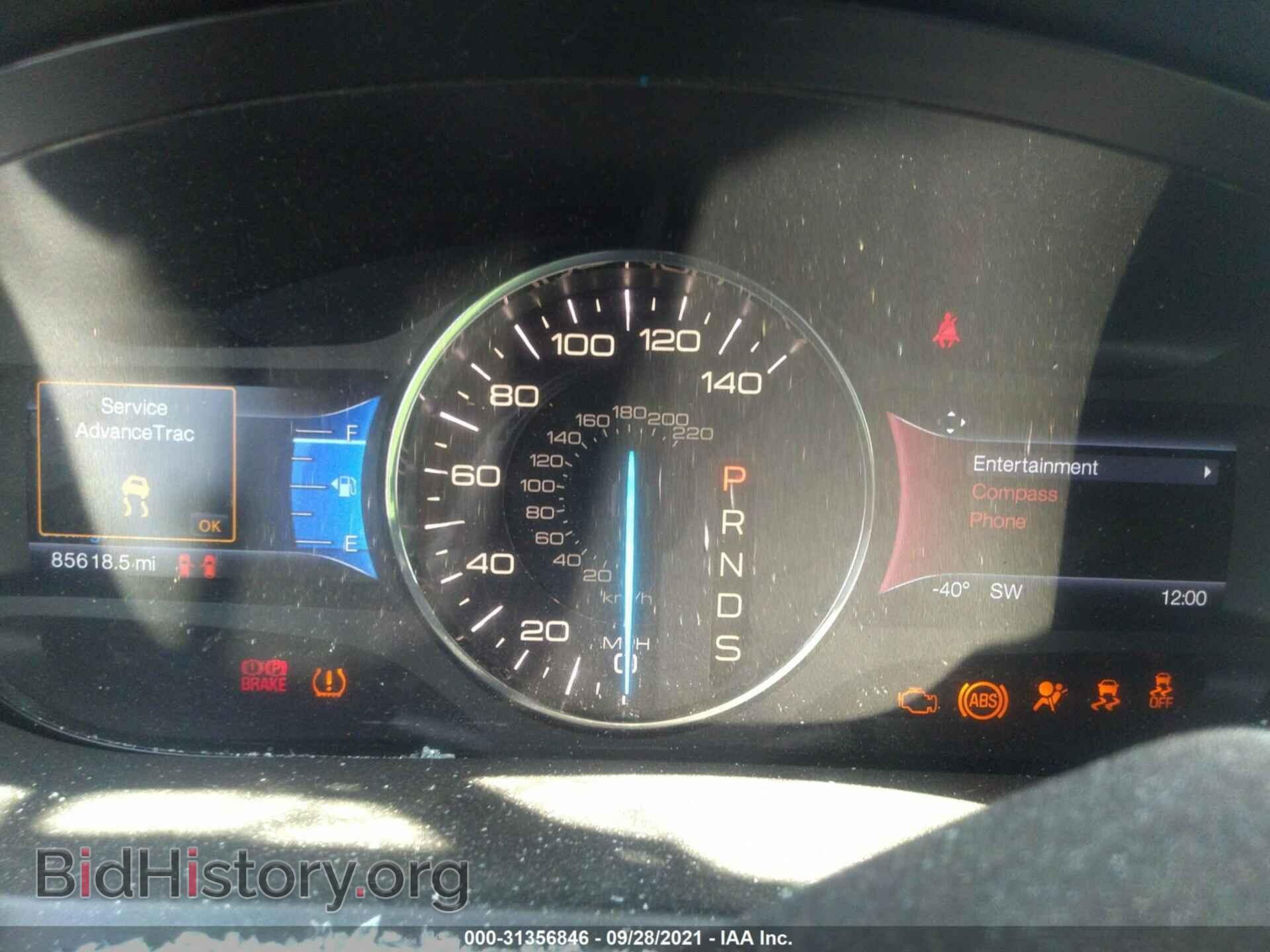 2014 FORD EDGE - VIN: 2FMDK4KC3EBA20738 - Photo 7
