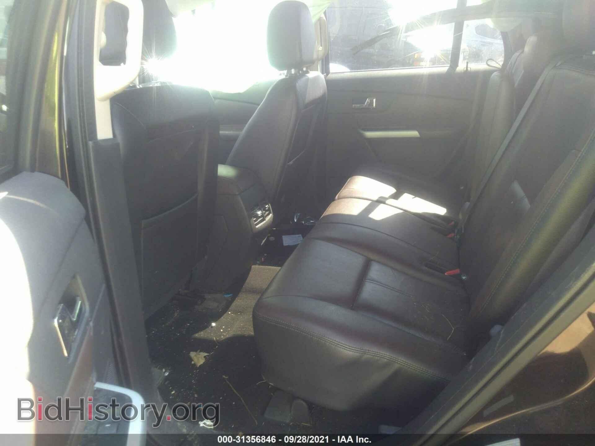 2014 FORD EDGE - VIN: 2FMDK4KC3EBA20738 - Photo 8