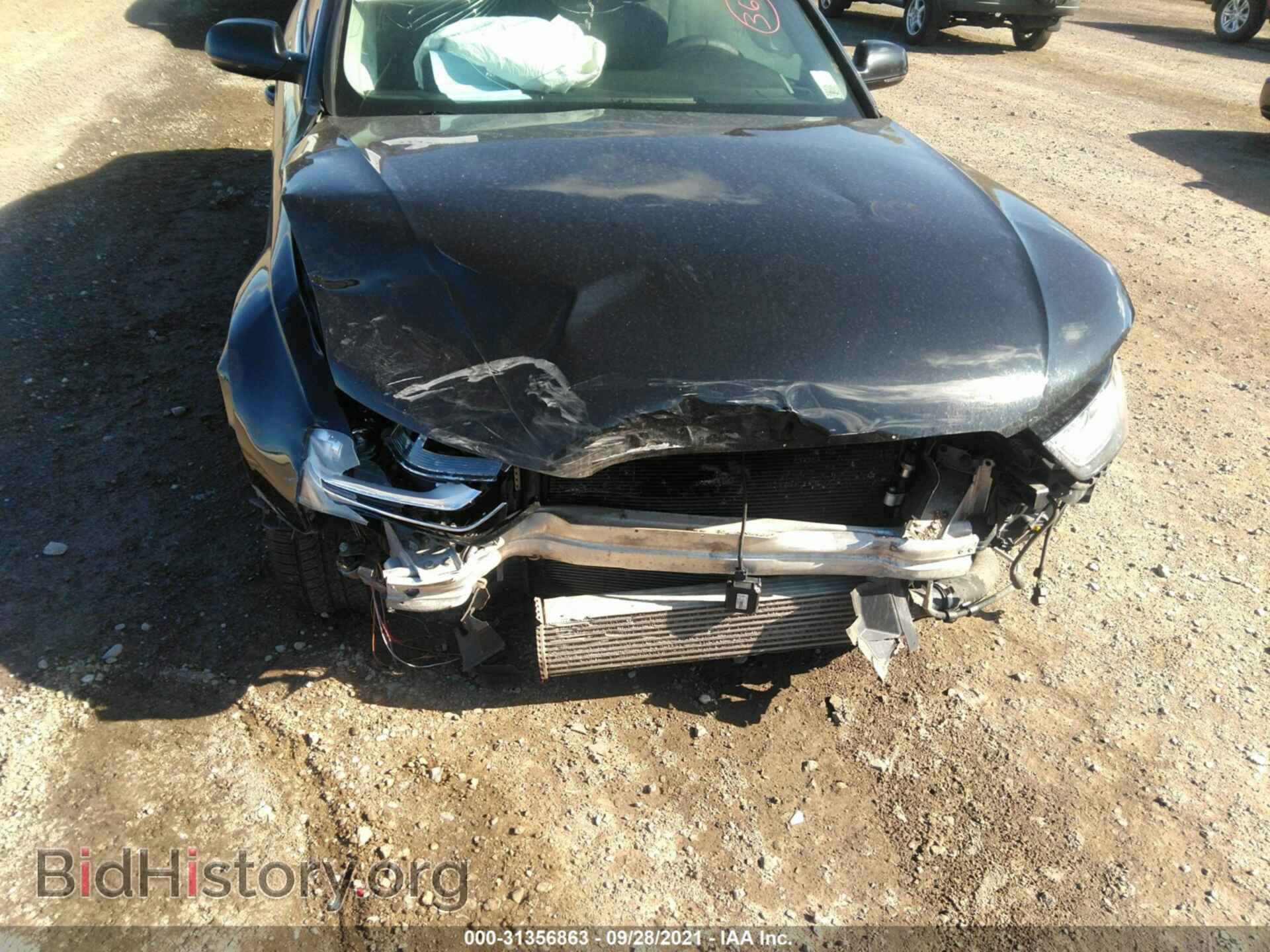 2013 AUDI A4 - VIN: WAUEFAFL5DA049669 - Фото 6