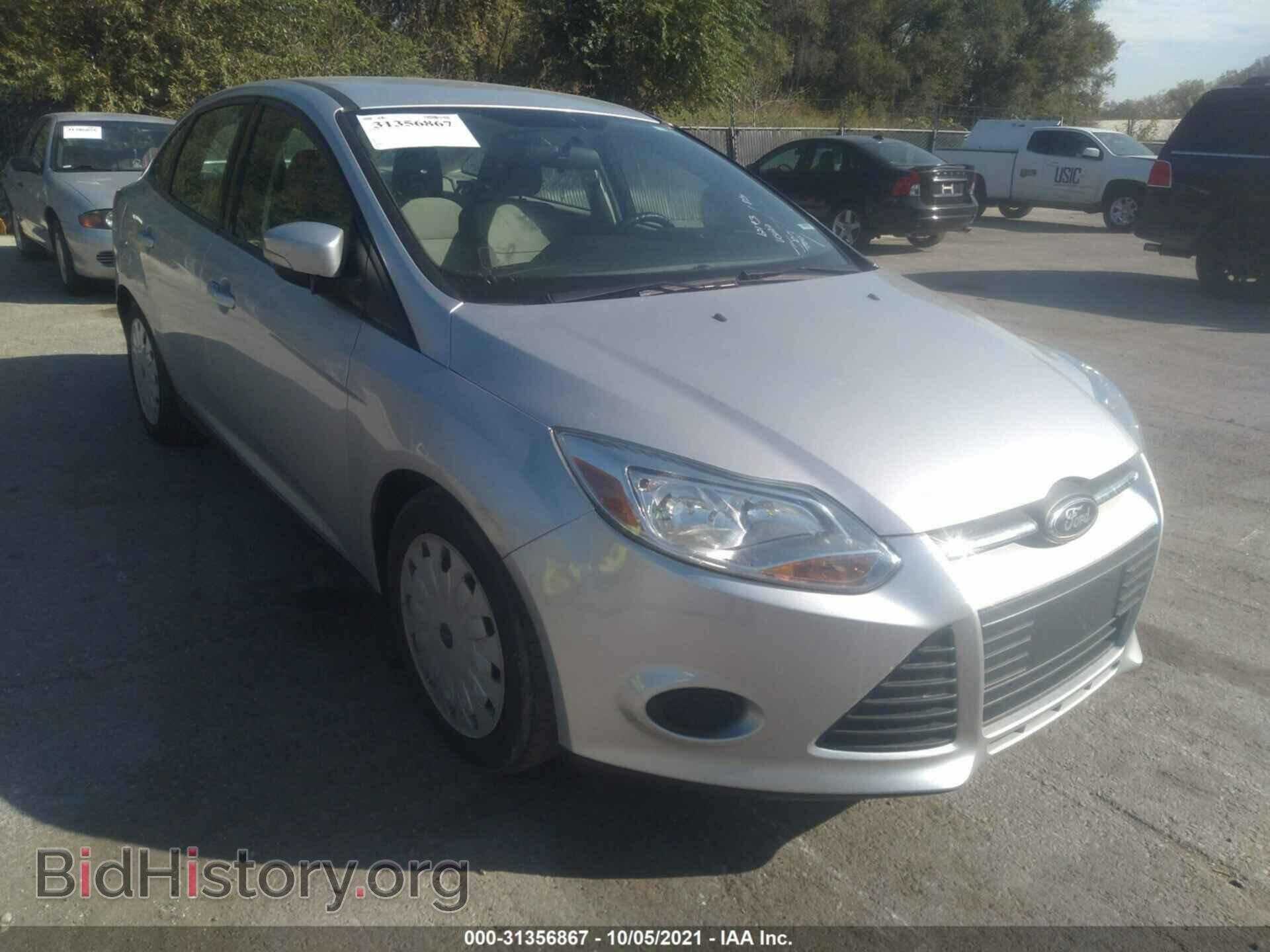 Фотография 1FADP3F27EL136449 - FORD FOCUS 2014