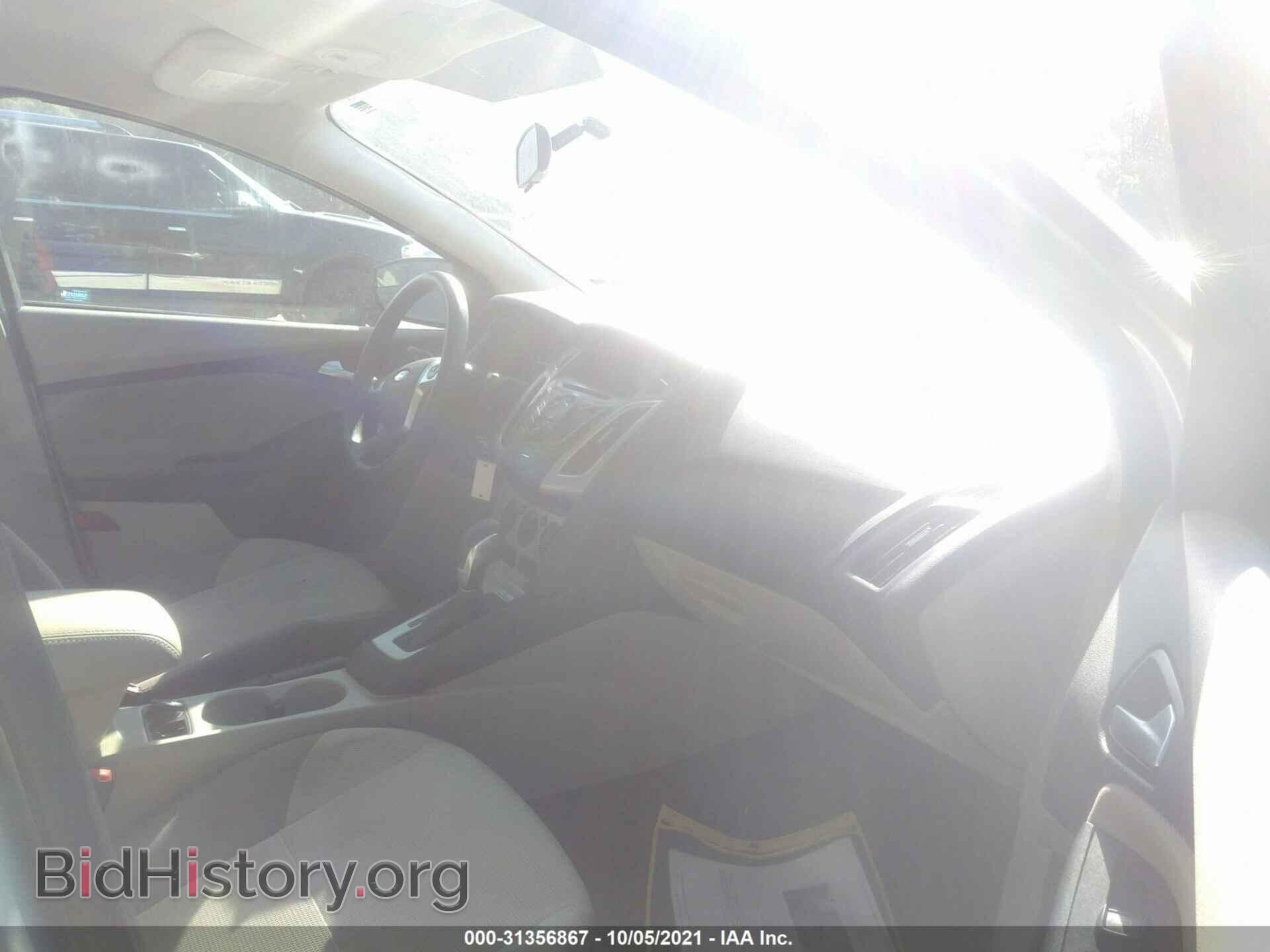 2014 FORD FOCUS - VIN: 1FADP3F27EL136449 - Photo 5