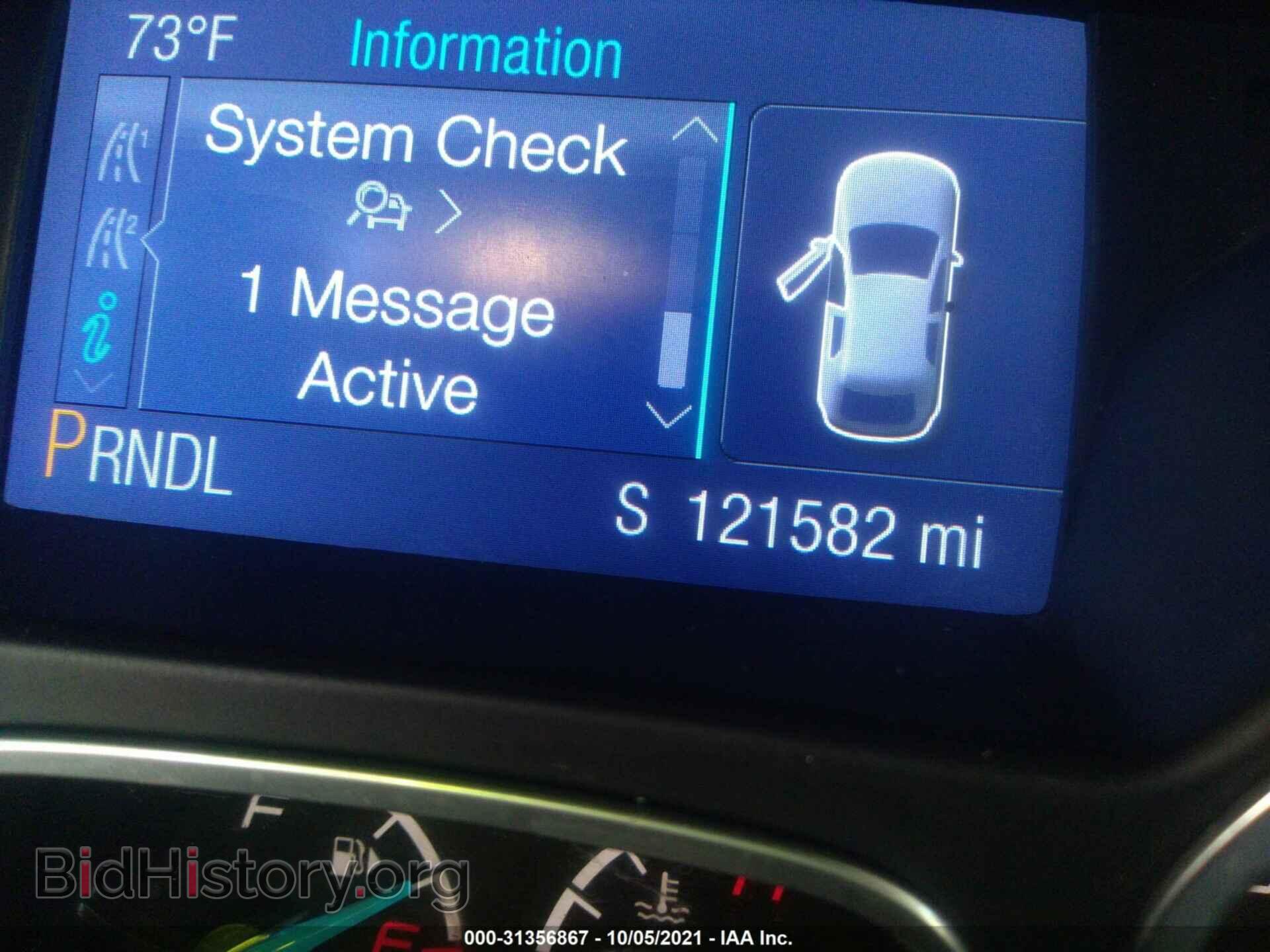 2014 FORD FOCUS - VIN: 1FADP3F27EL136449 - Photo 7
