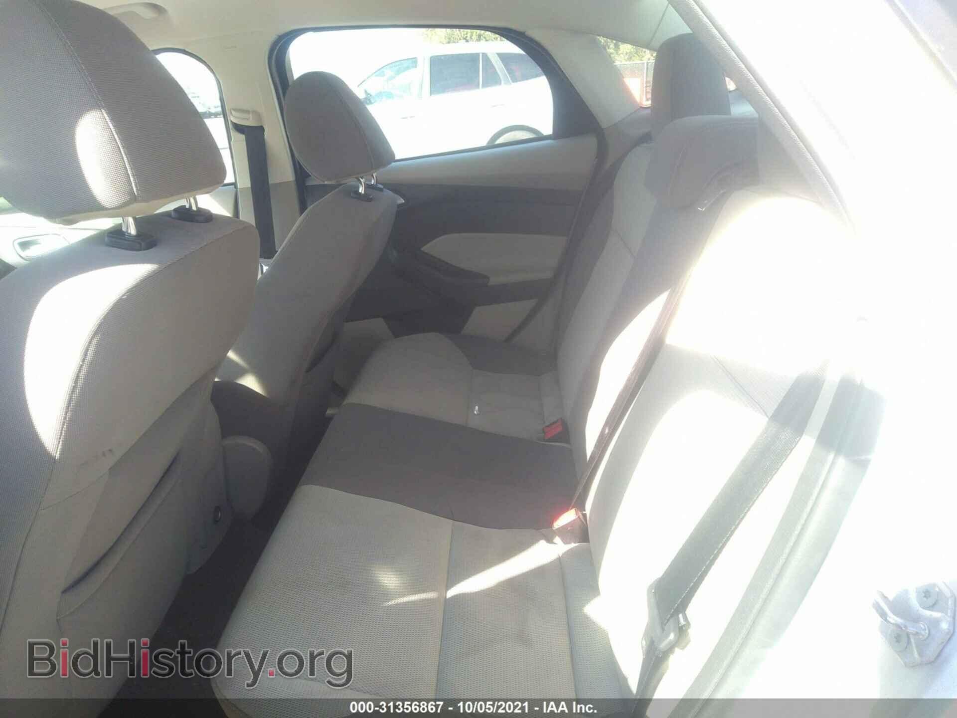 2014 FORD FOCUS - VIN: 1FADP3F27EL136449 - Photo 8
