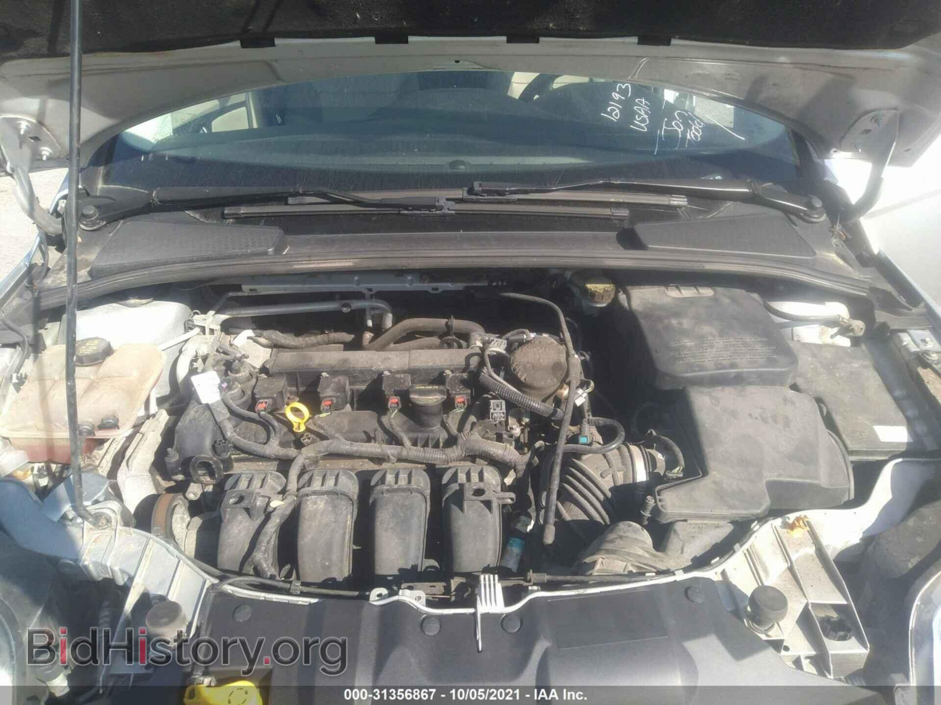 2014 FORD FOCUS - VIN: 1FADP3F27EL136449 - Photo 10