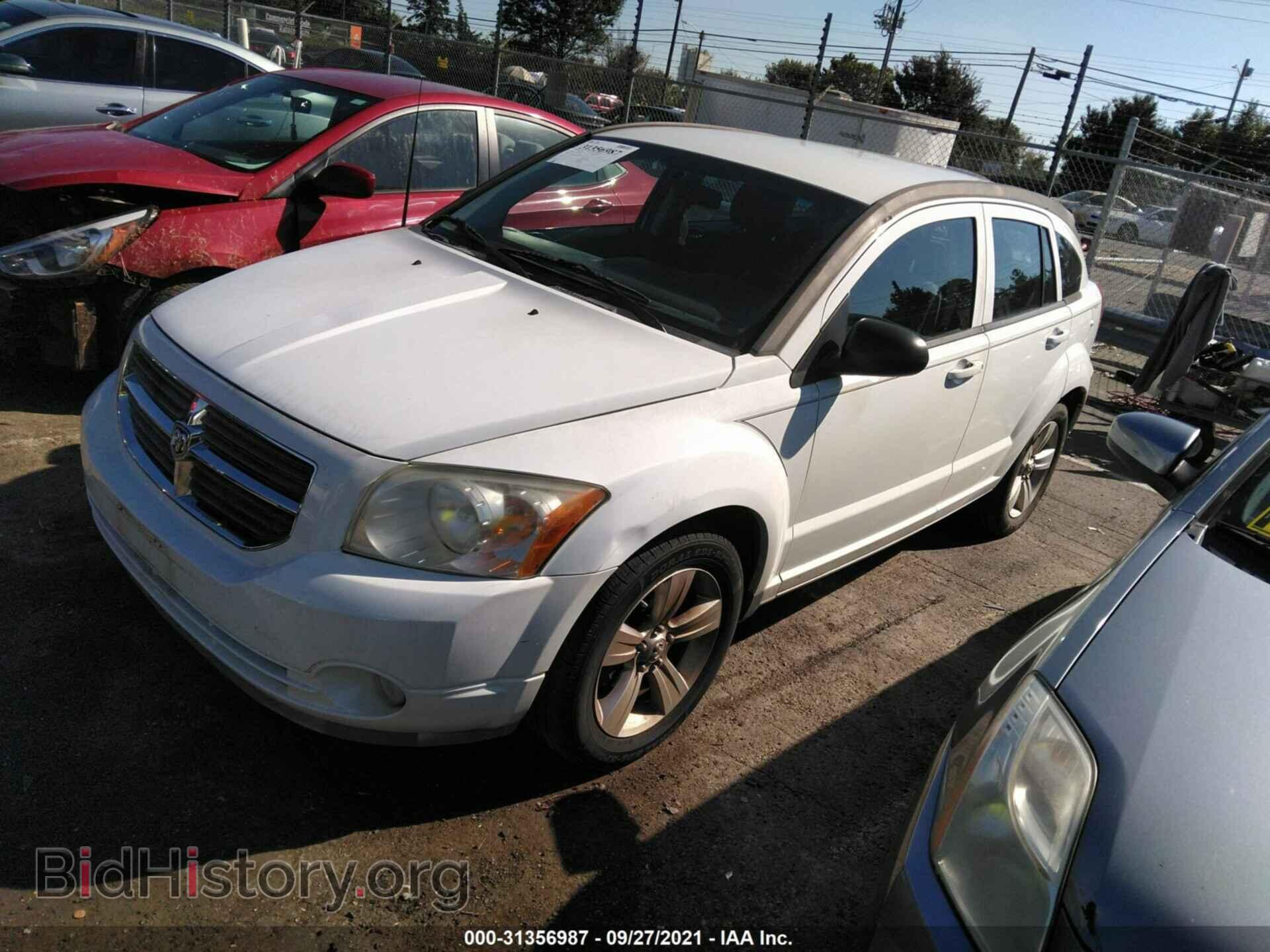 2011 DODGE CALIBER - VIN: 1B3CB3HA3BD296036 - Photo 2