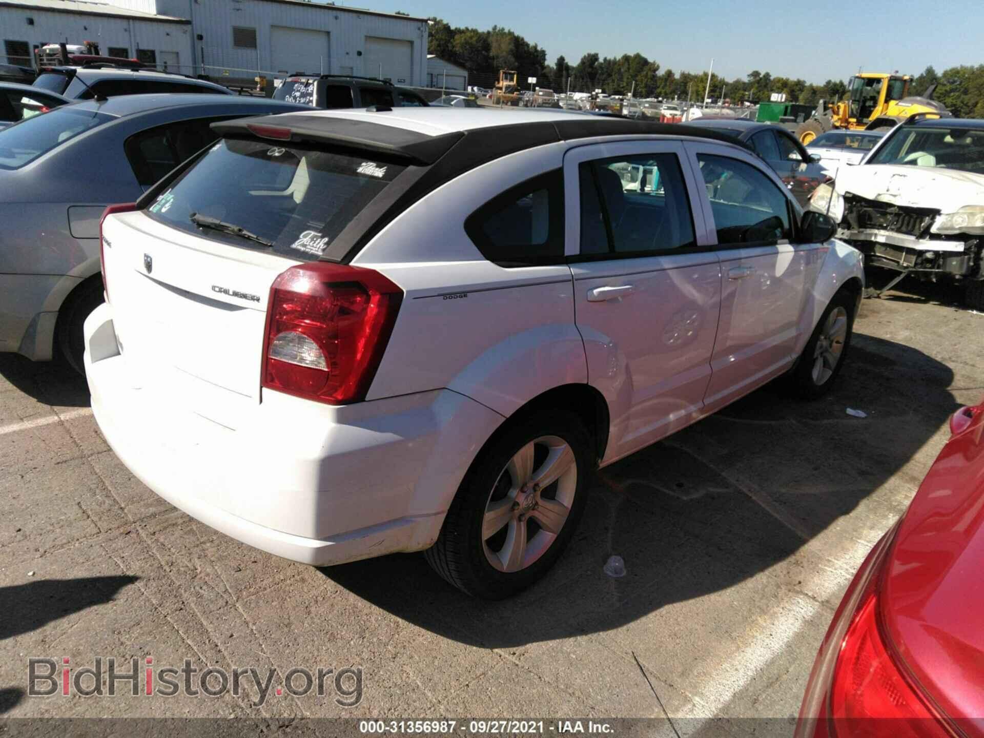 2011 DODGE CALIBER - VIN: 1B3CB3HA3BD296036 - Photo 4