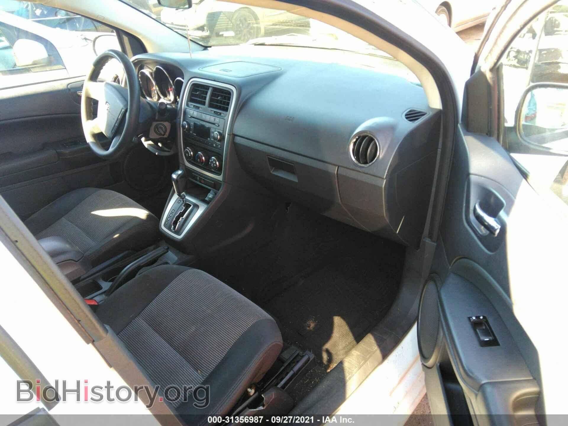 2011 DODGE CALIBER - VIN: 1B3CB3HA3BD296036 - Photo 5