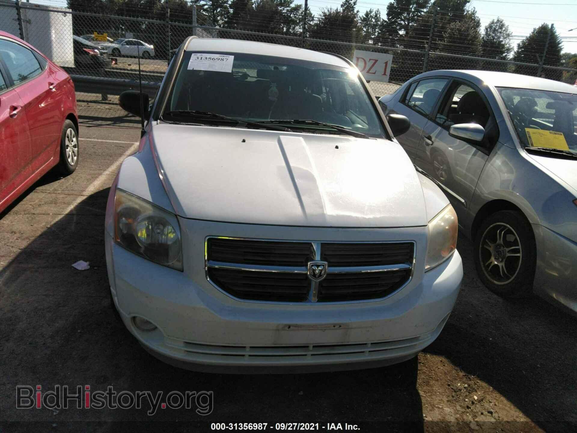 2011 DODGE CALIBER - VIN: 1B3CB3HA3BD296036 - Photo 6