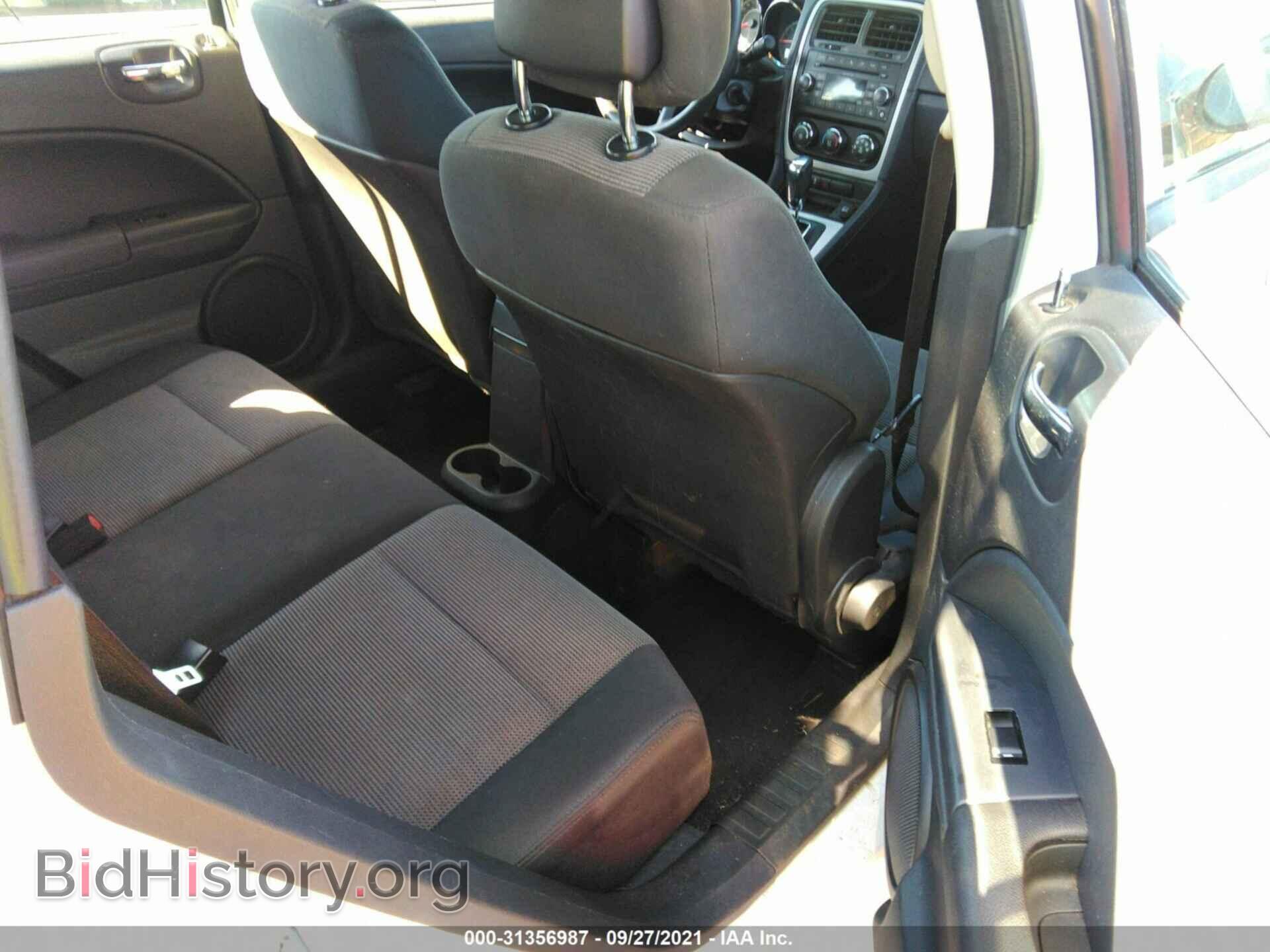 2011 DODGE CALIBER - VIN: 1B3CB3HA3BD296036 - Photo 8