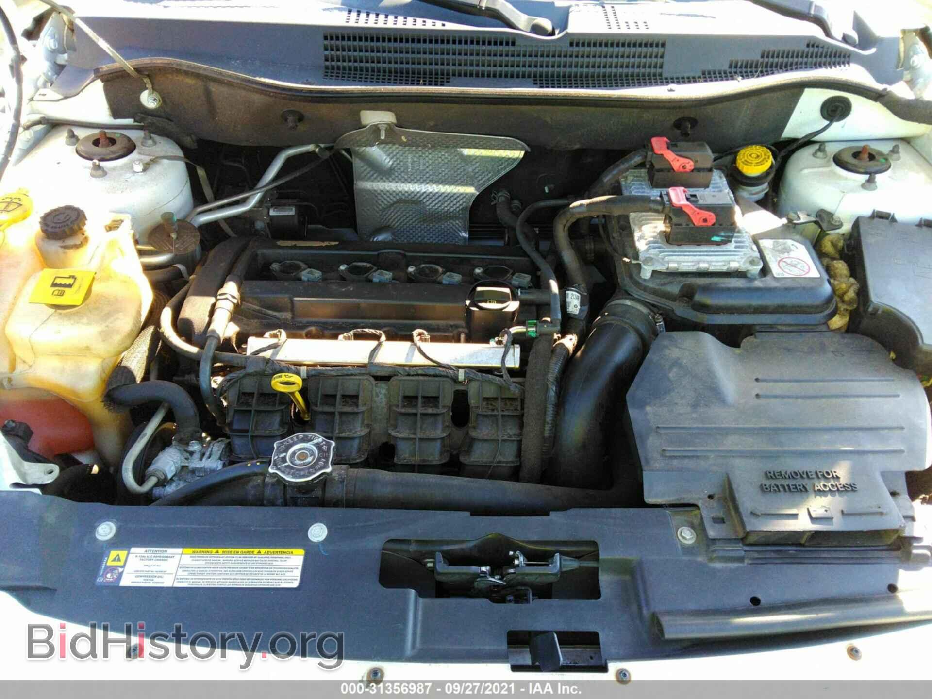 2011 DODGE CALIBER - VIN: 1B3CB3HA3BD296036 - Photo 10