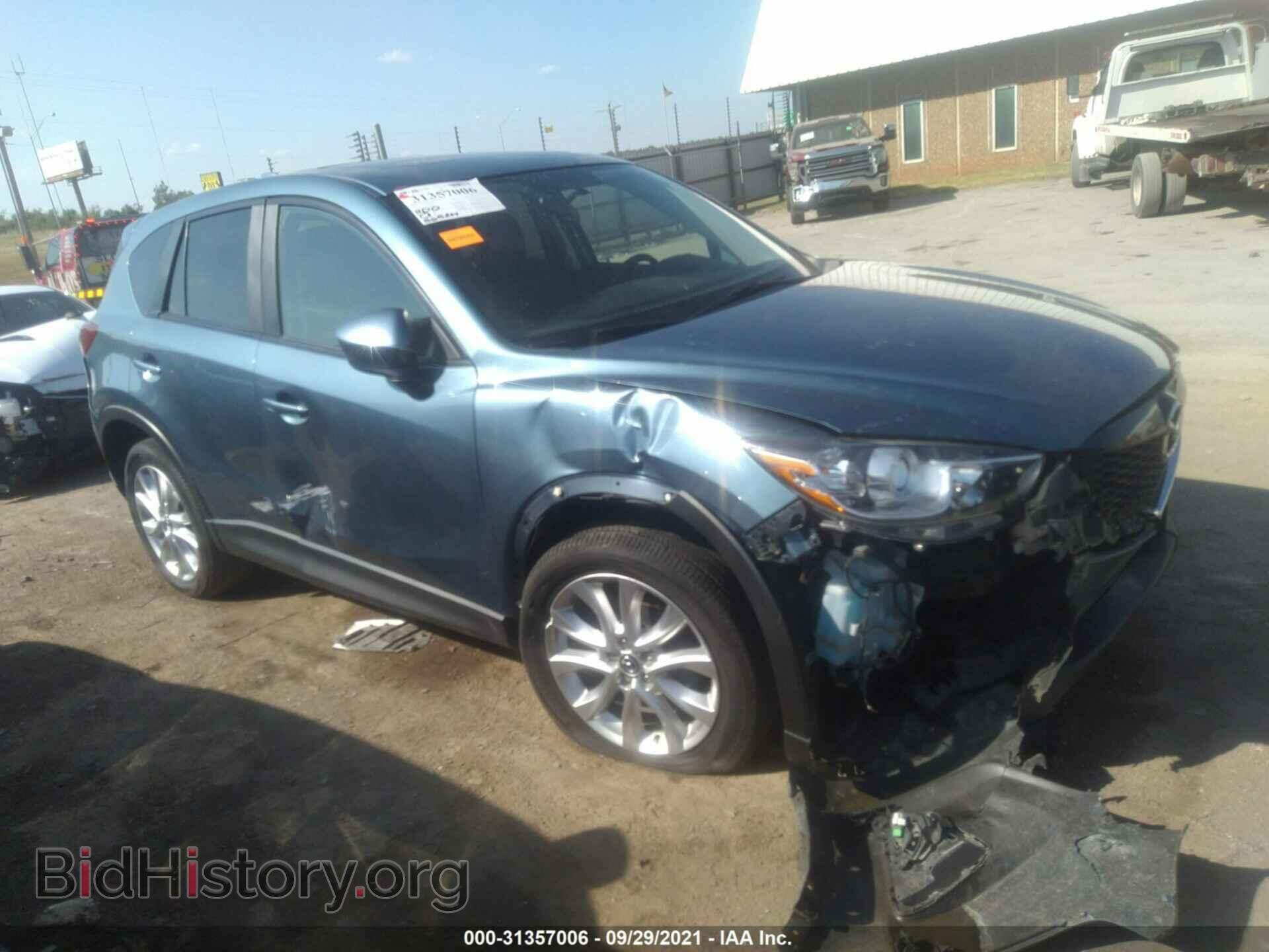 Photo JM3KE4DY2F0434955 - MAZDA CX-5 2015