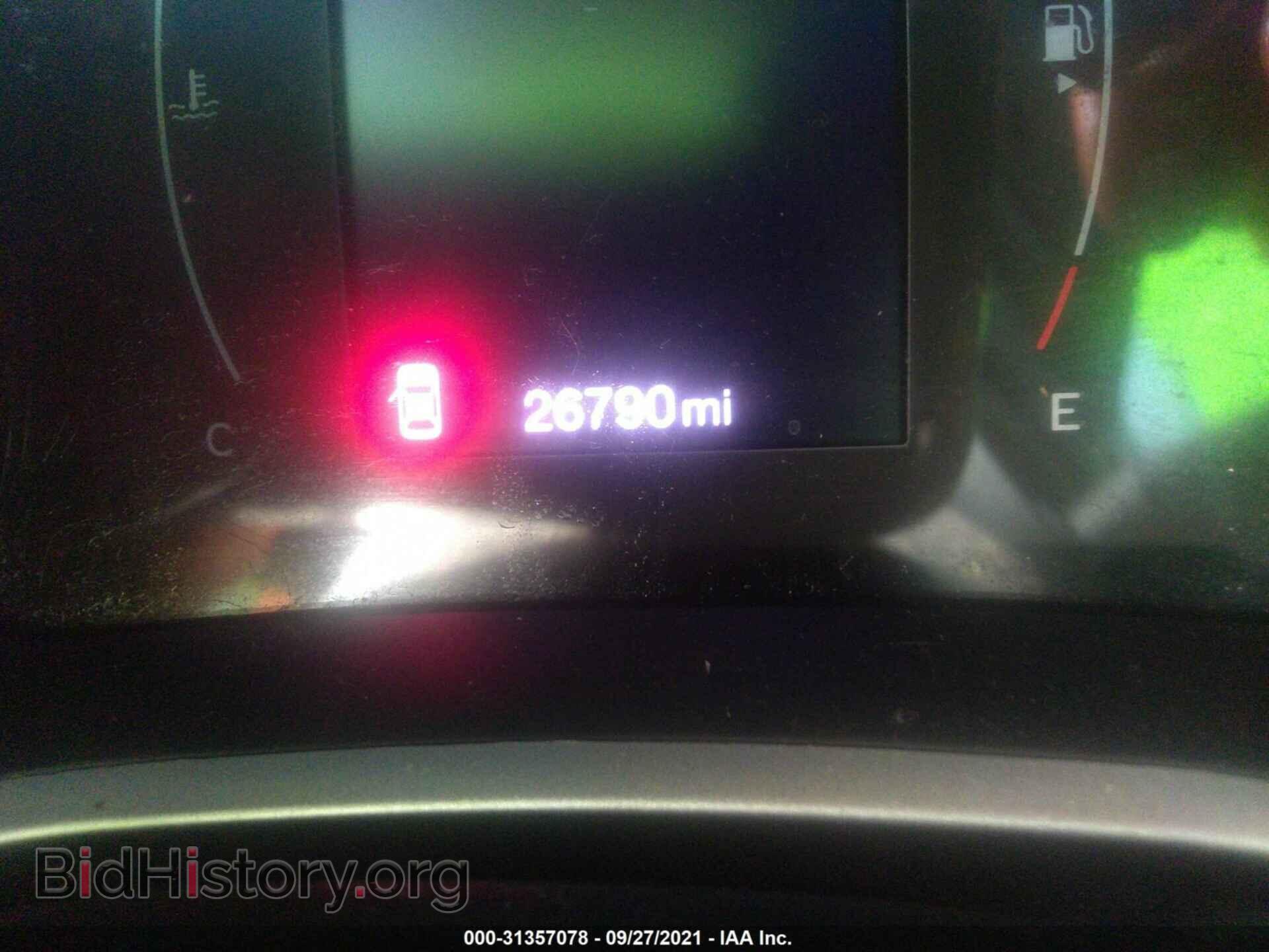 2020 JEEP COMPASS - VIN: 3C4NJCAB1LT102743 - Фото 7