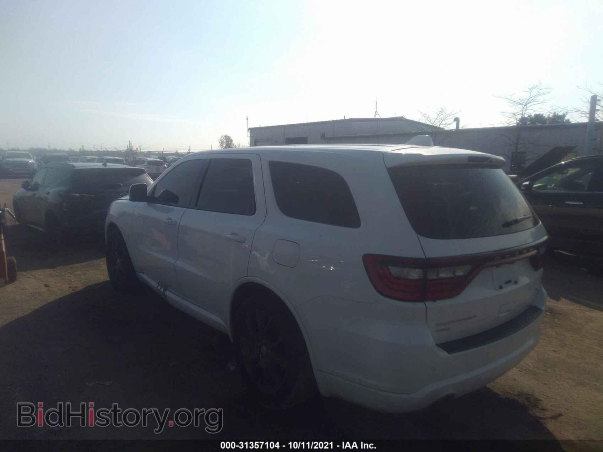 2017 DODGE DURANGO - VIN: 1C4SDJCT1HC891046 - Photo 3