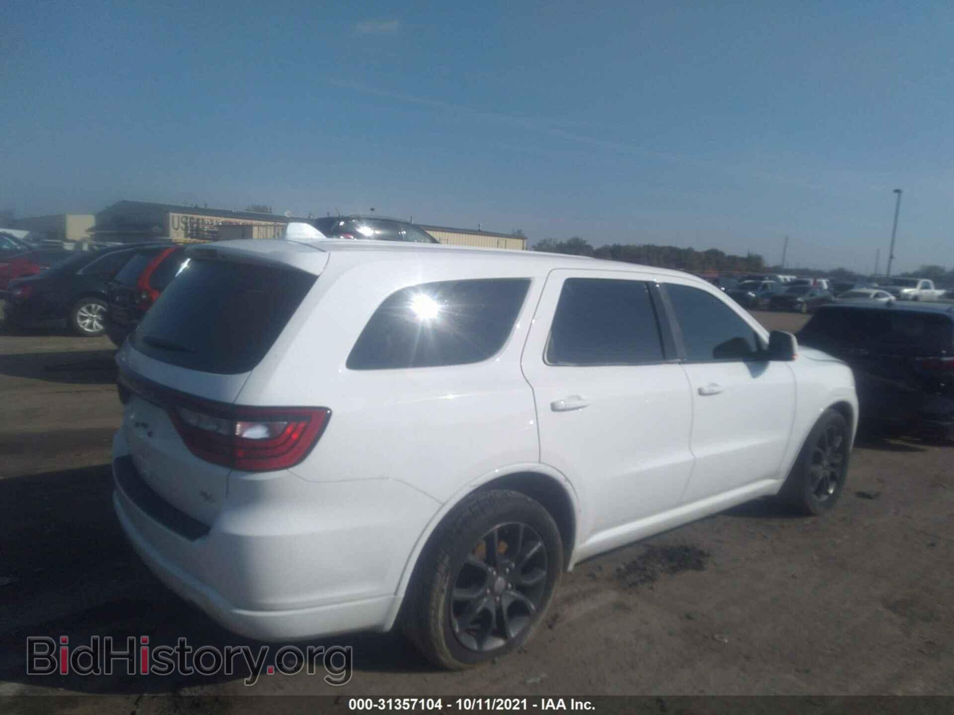 2017 DODGE DURANGO - VIN: 1C4SDJCT1HC891046 - Photo 4