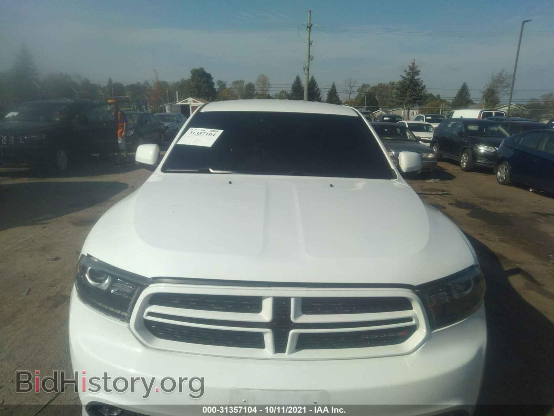 2017 DODGE DURANGO - VIN: 1C4SDJCT1HC891046 - Photo 6