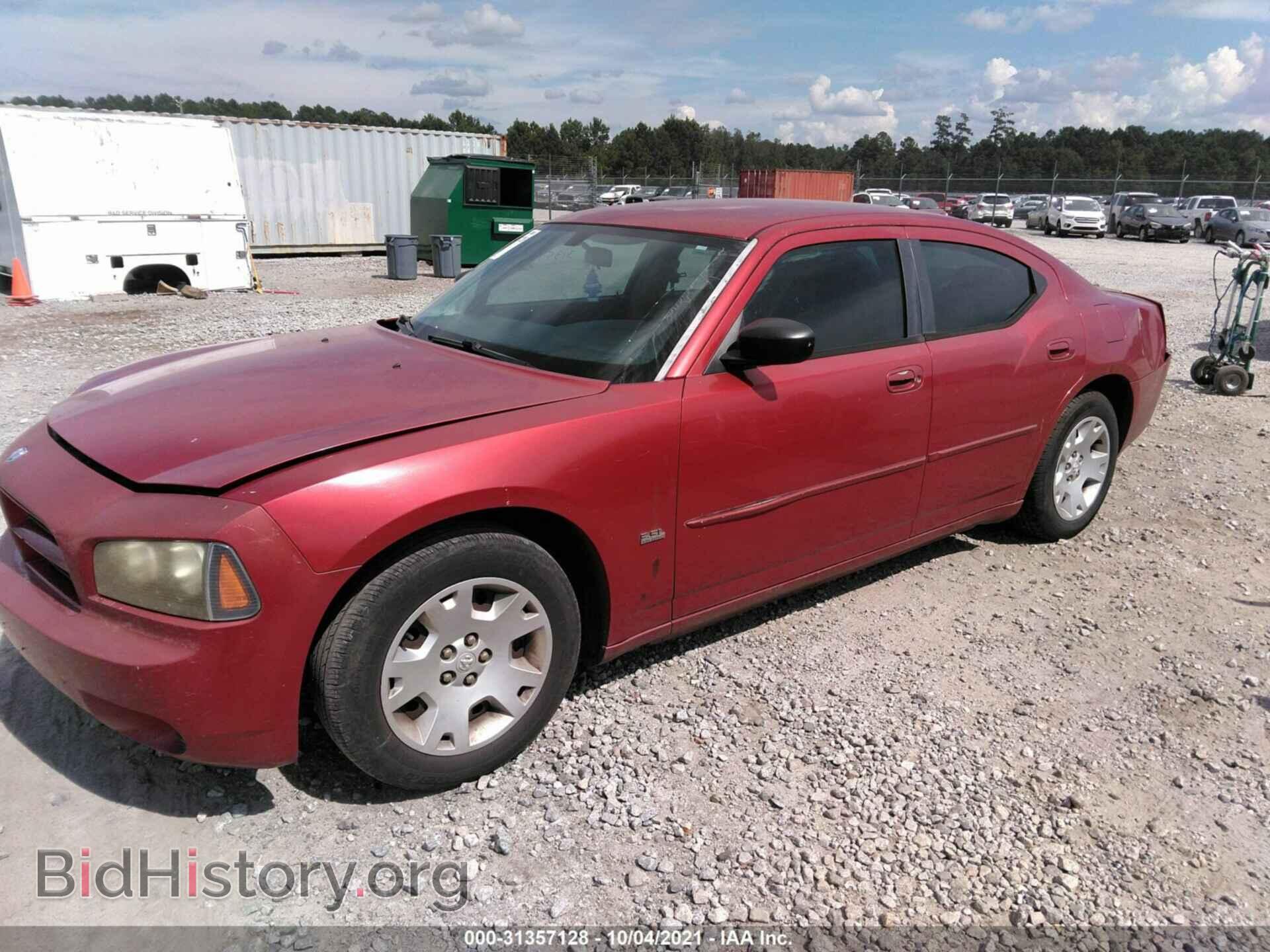 2006 DODGE CHARGER - VIN: 2B3KA43G36H427362 - Фото 2