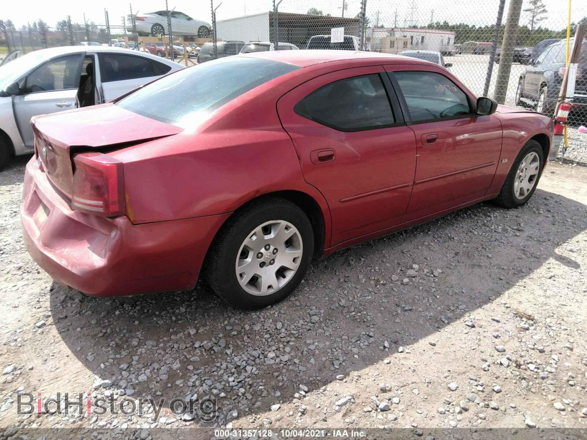 2006 DODGE CHARGER - VIN: 2B3KA43G36H427362 - Фото 4