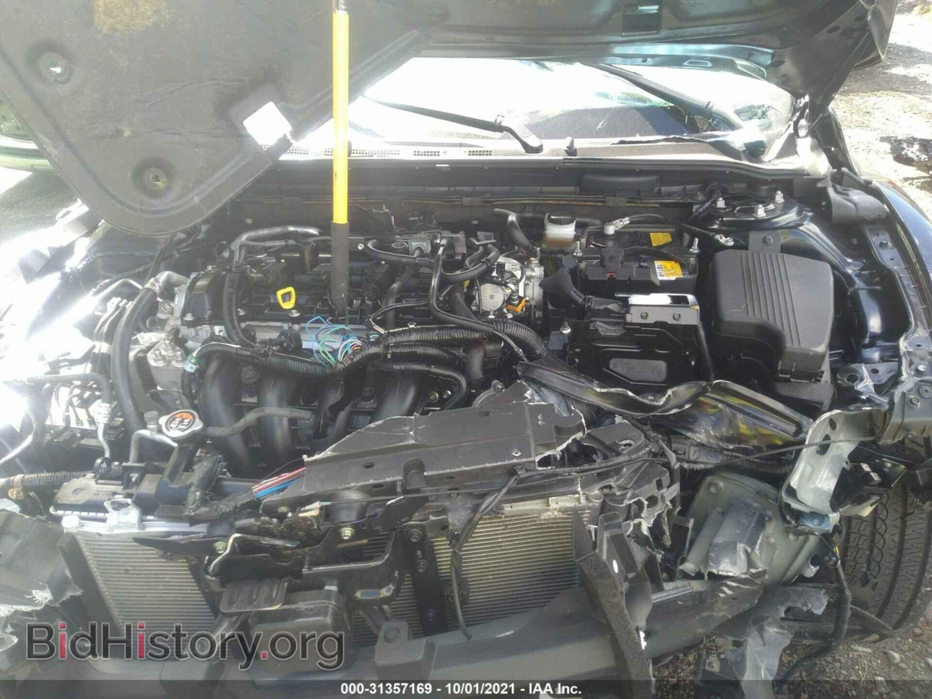 2021 MAZDA MAZDA6 - VIN: JM1GL1UM6M1603253 - Фото 10