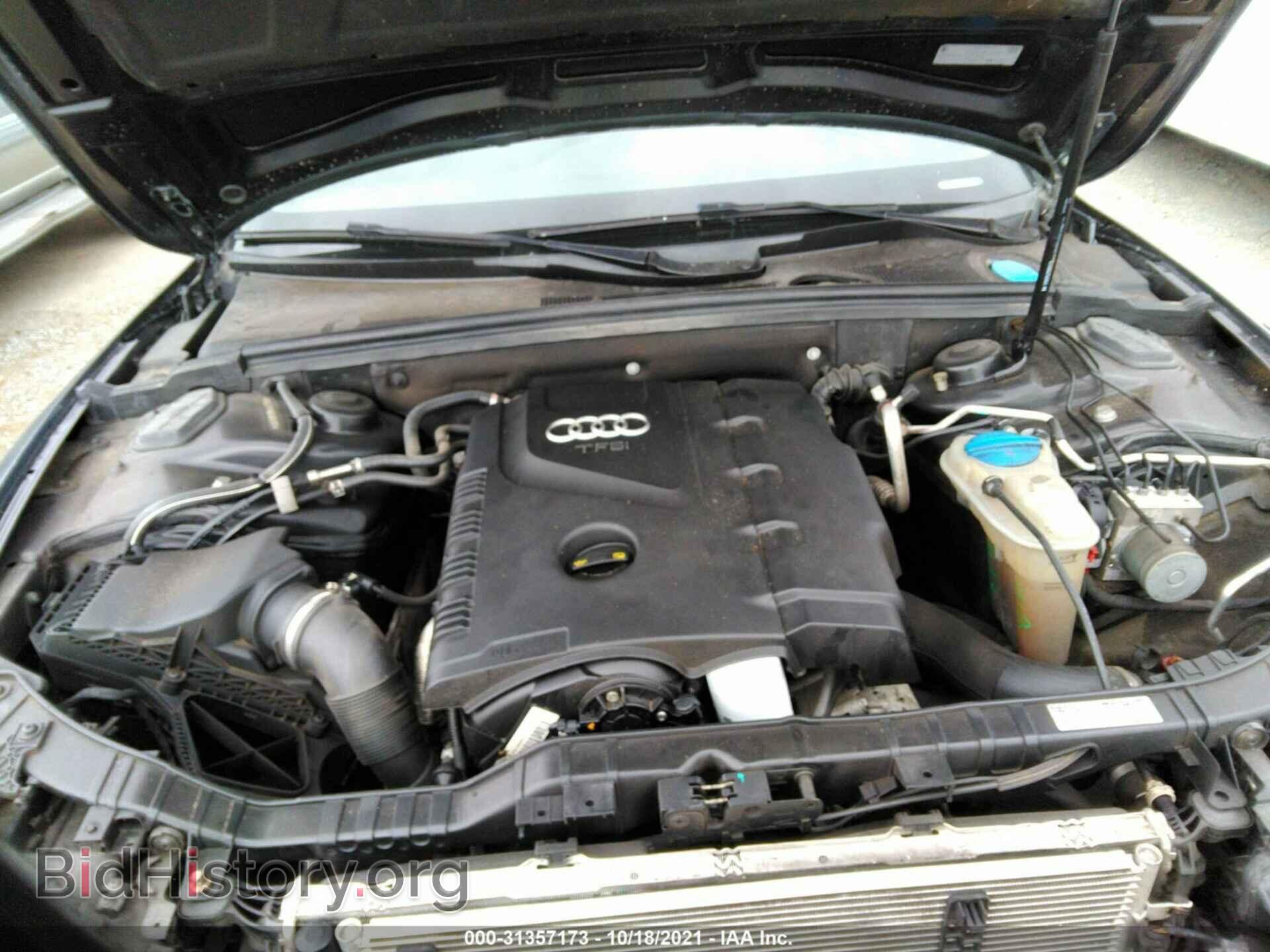 2014 AUDI A5 - VIN: WAULFAFR5EA004597 - Photo 10