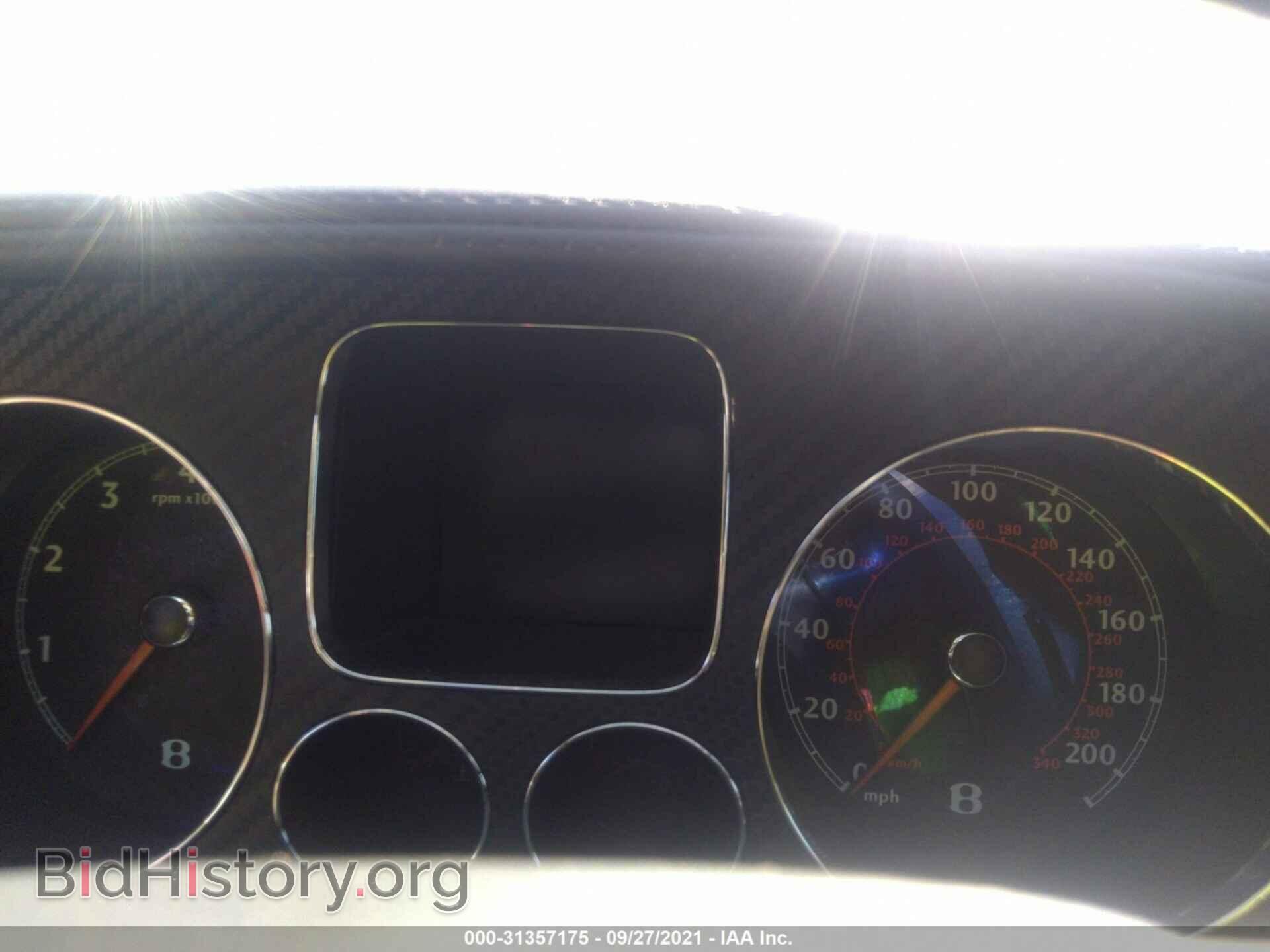 2006 BENTLEY CONTINENTAL GT - VIN: SCBCR63W26C030455 - Фото 7
