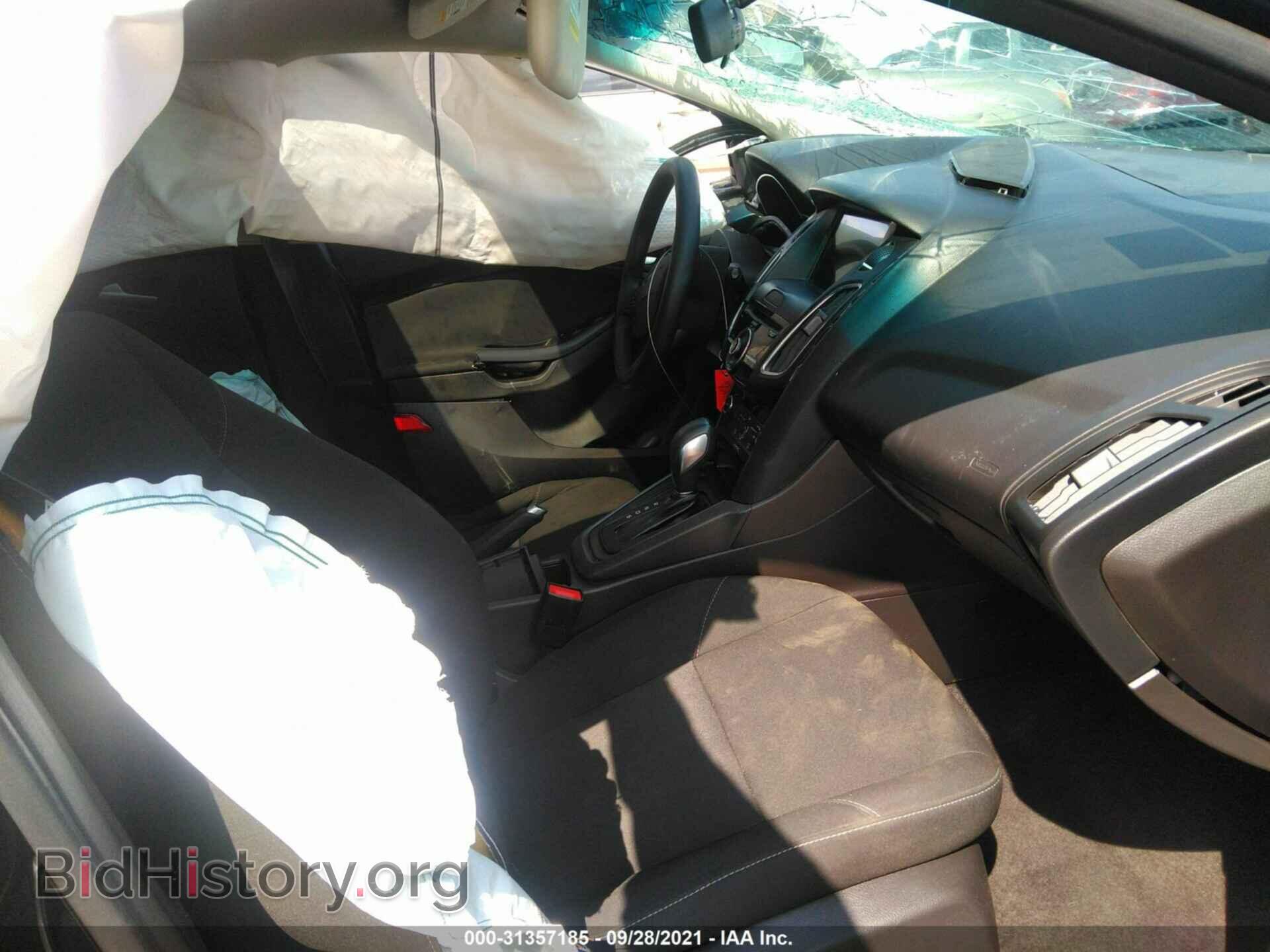 2017 FORD FOCUS - VIN: 1FADP3M20HL258352 - Фото 5