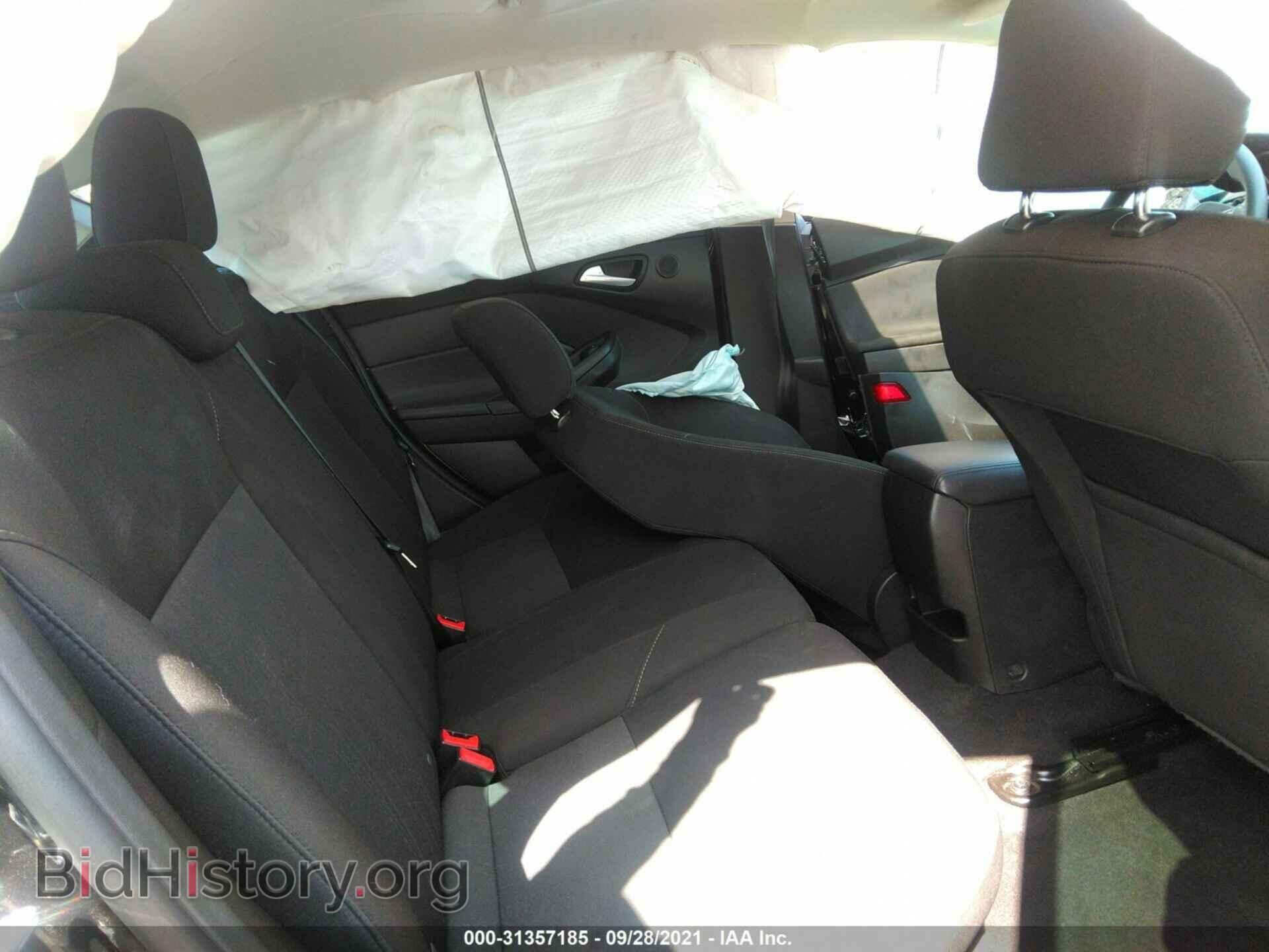 2017 FORD FOCUS - VIN: 1FADP3M20HL258352 - Фото 8
