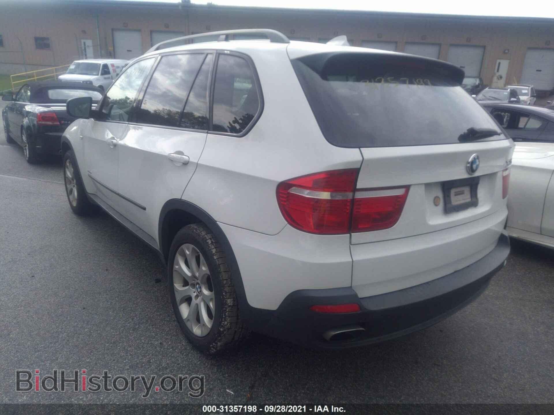 2010 BMW X5 - VIN: 5UXFE8C56AL310718 - Фото 3