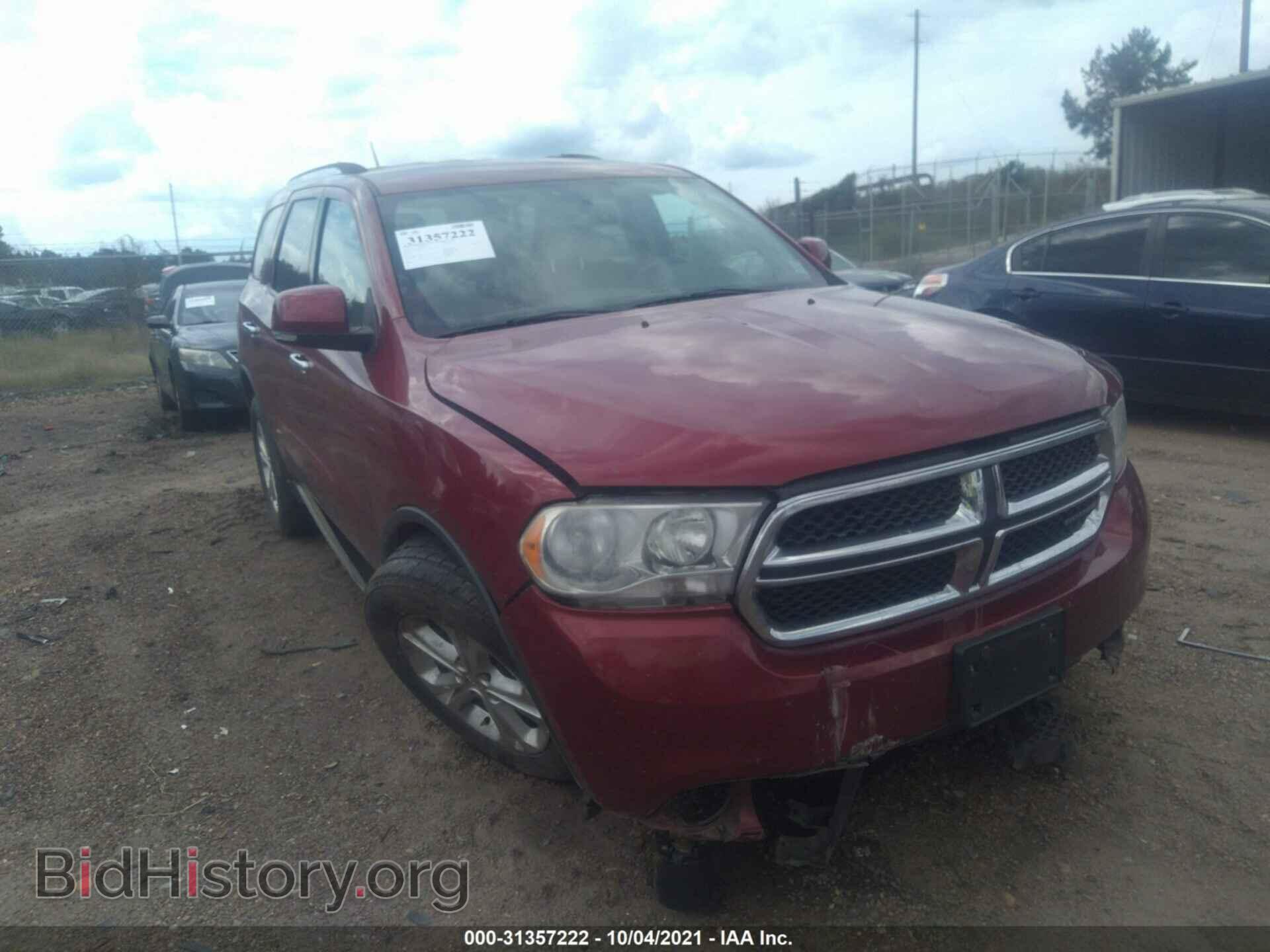 2013 DODGE DURANGO - VIN: 1C4RDHDG7DC673115 - Photo 6