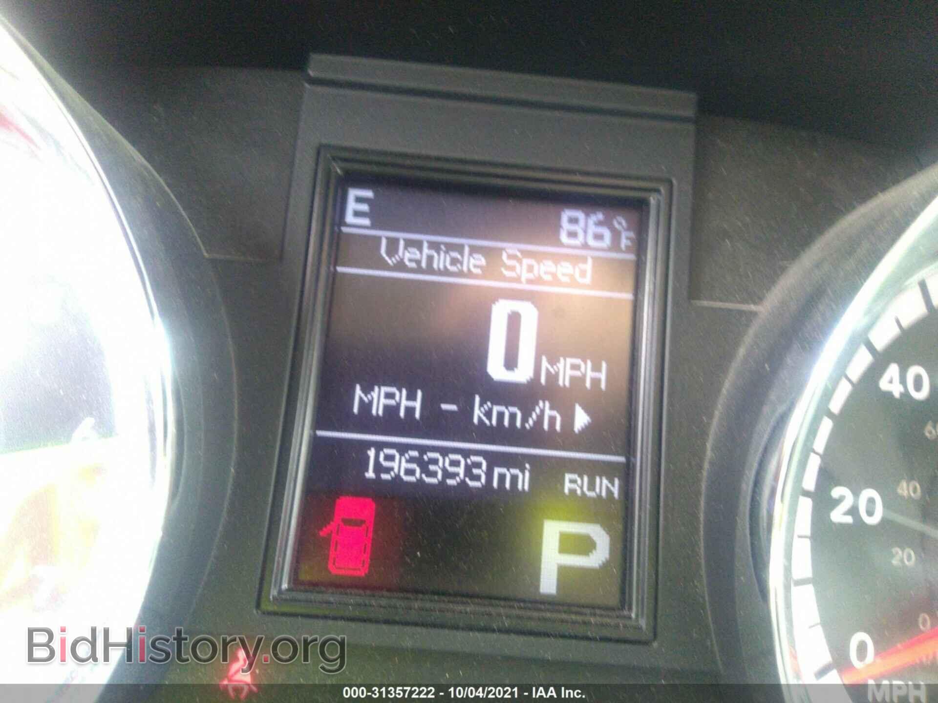 2013 DODGE DURANGO - VIN: 1C4RDHDG7DC673115 - Photo 7