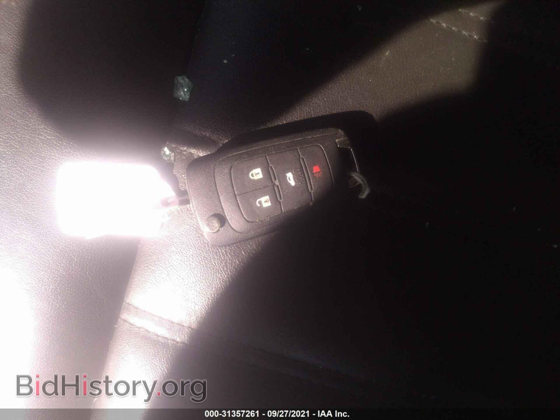 2012 BUICK REGAL - VIN: 2G4GR5EK4C9135435 - Фото 11